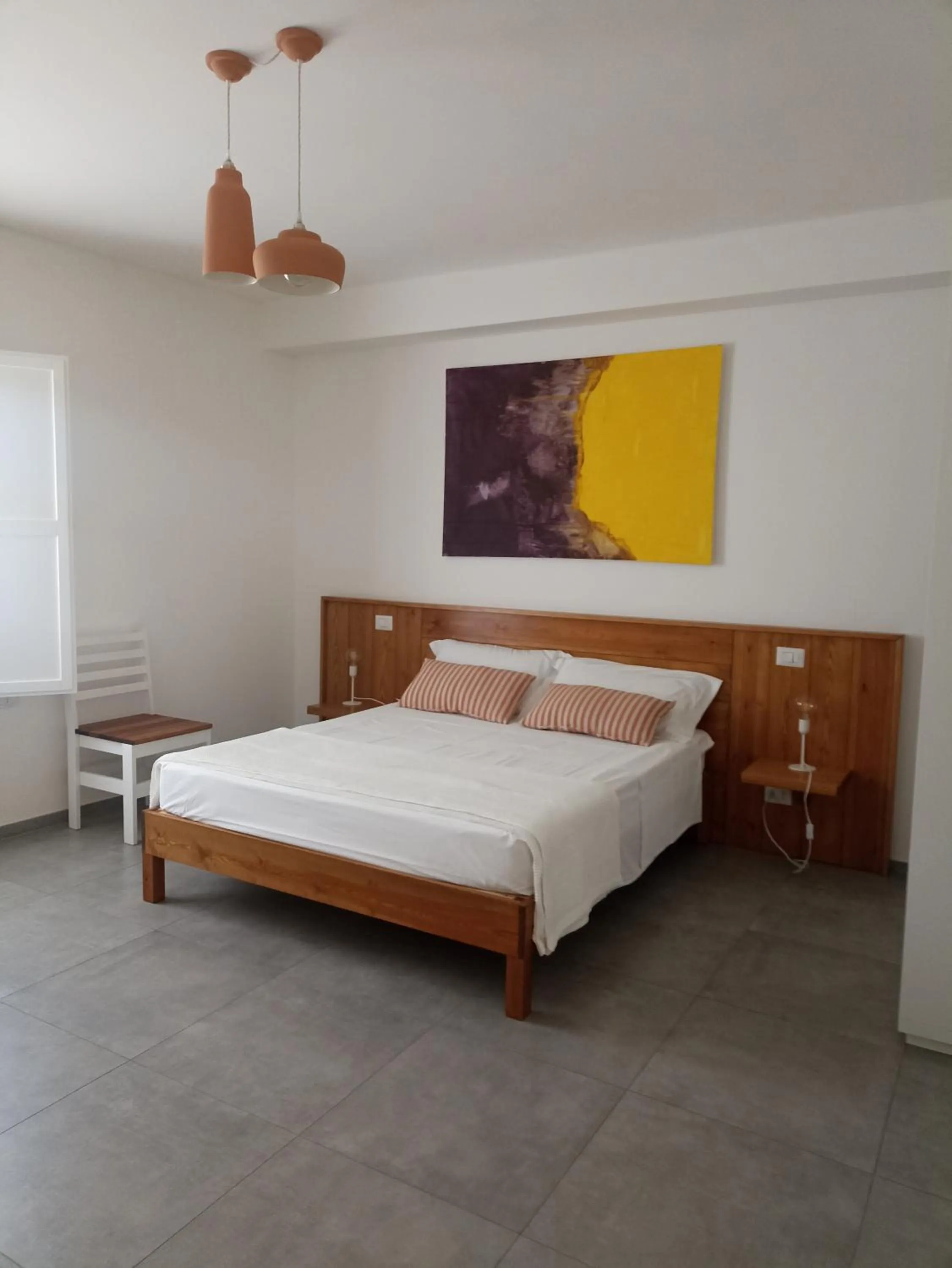 Bed in A est b&b Otranto