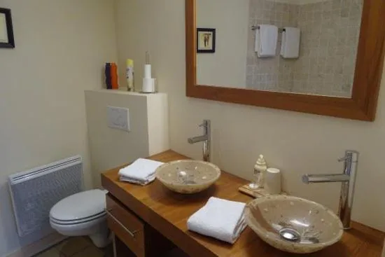 Bathroom in L’antilope