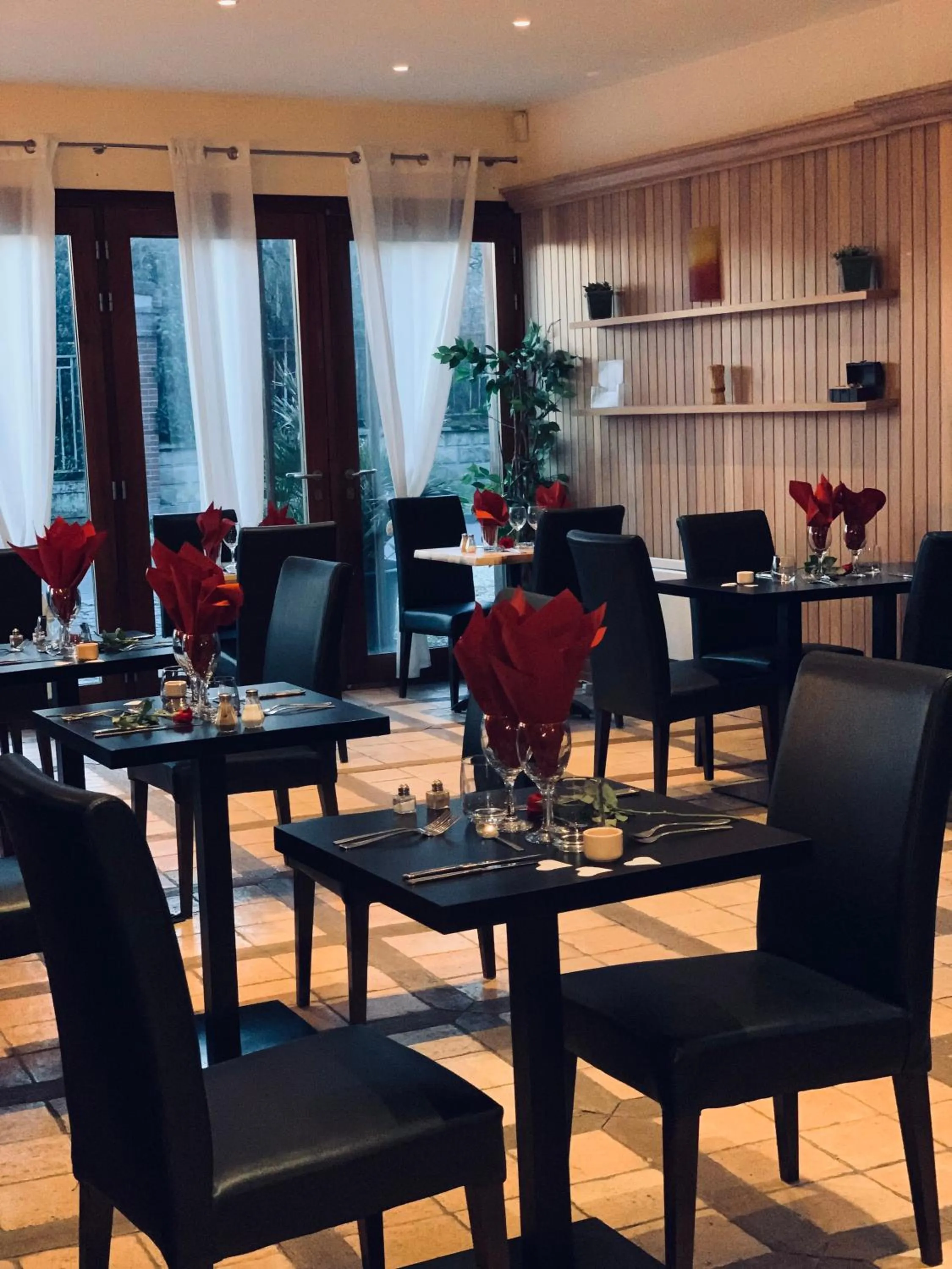 Restaurant/places to eat in L’antilope