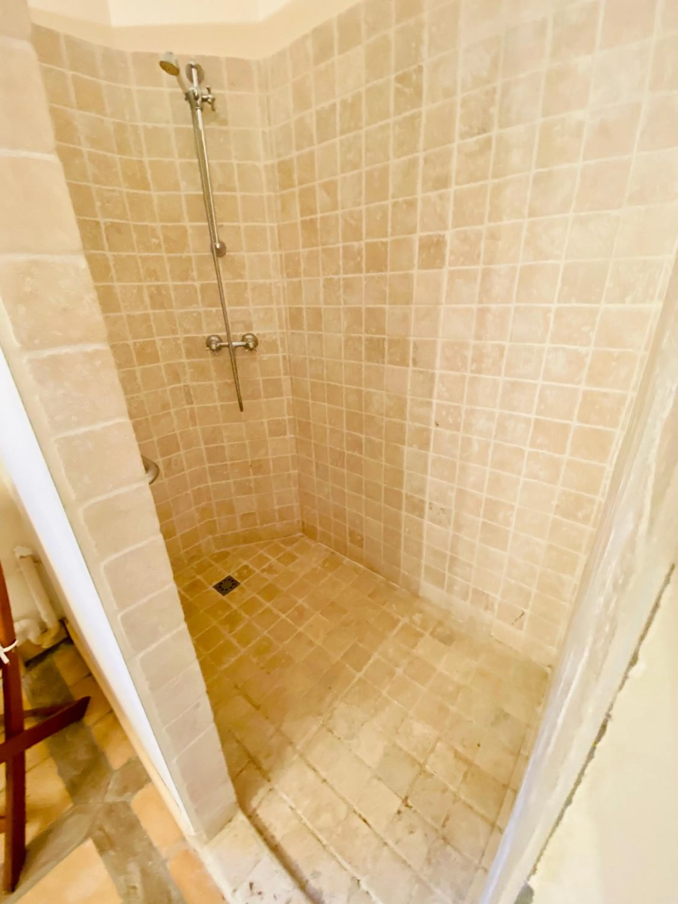 Shower in L’antilope