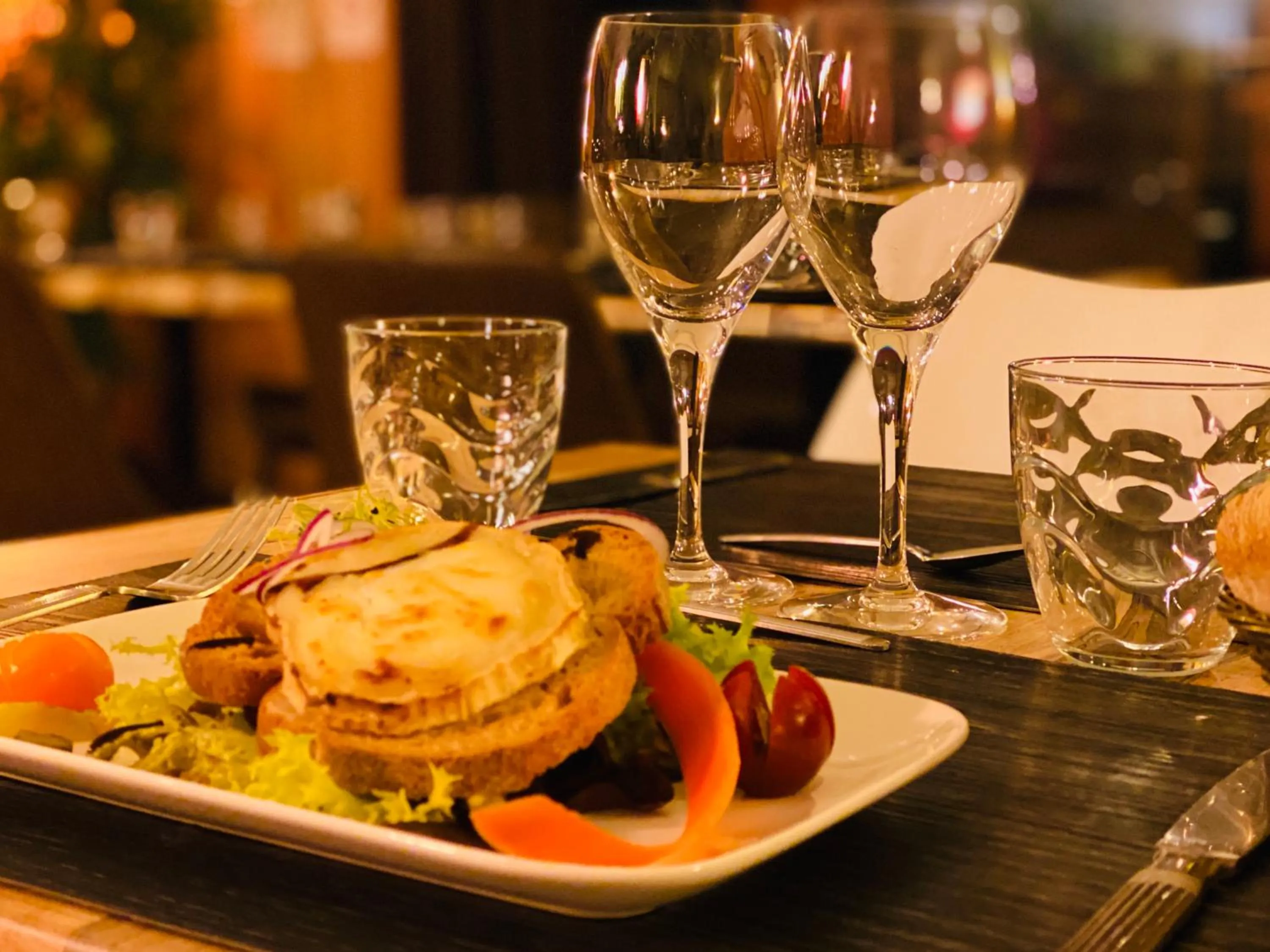 Restaurant/places to eat in L’antilope