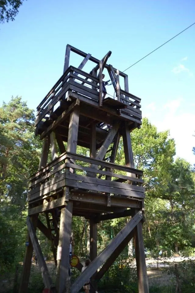 Nearby landmark in L’antilope