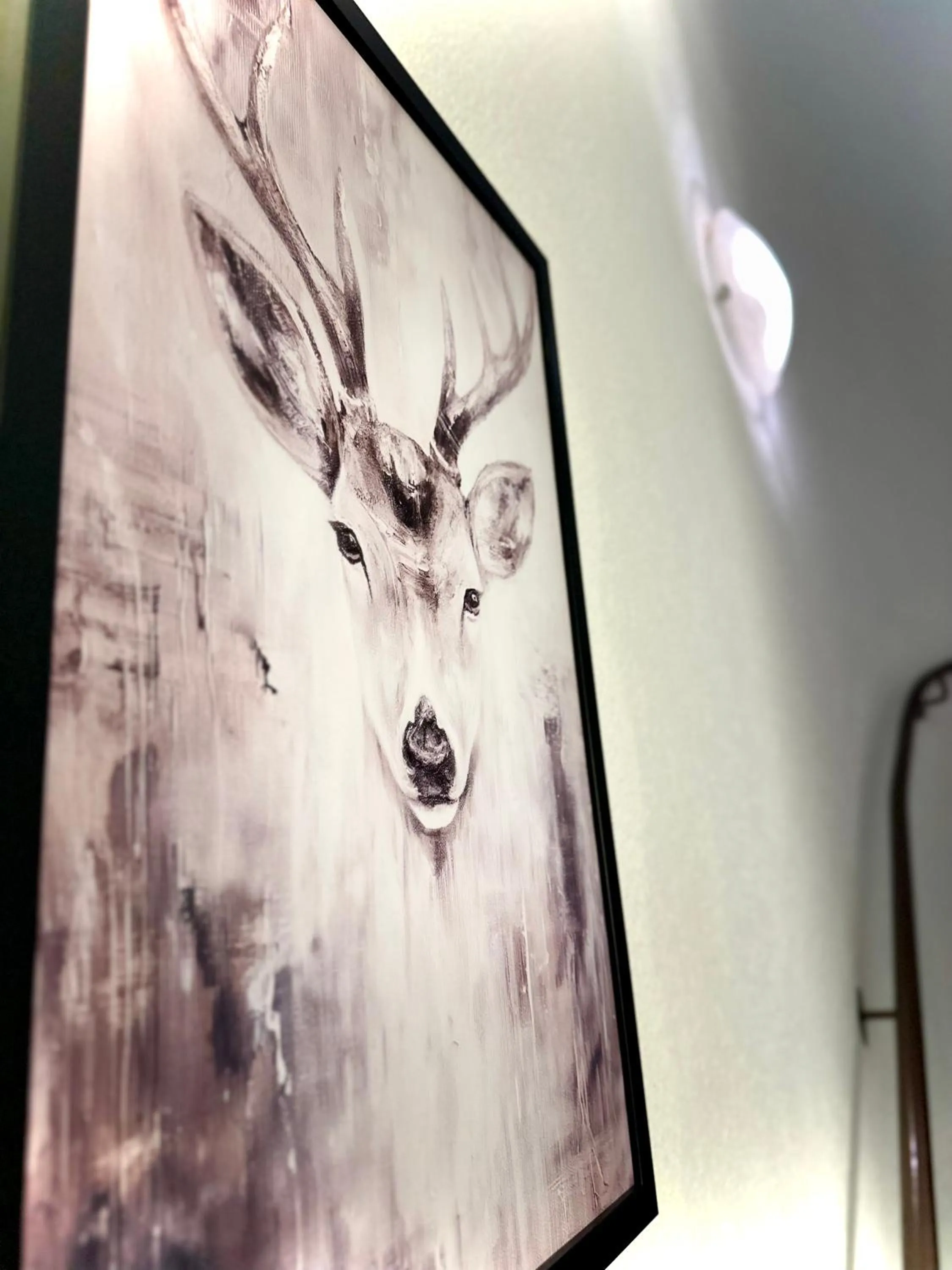 Decorative detail in City Hotel