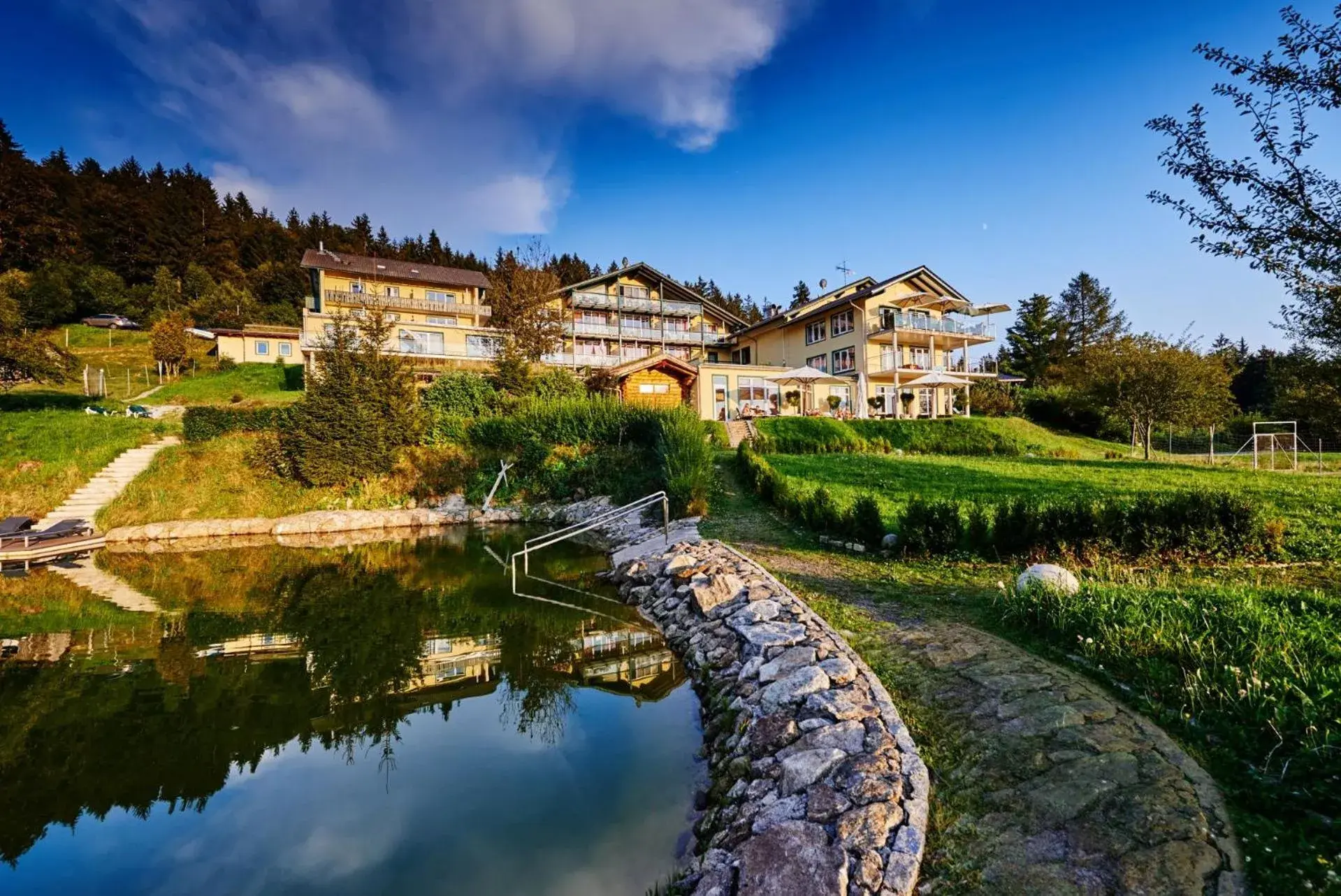 Naturhotel Rebling Naturhotel Rebling