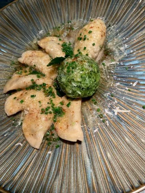 Food and drinks in Naturhotel Rebling