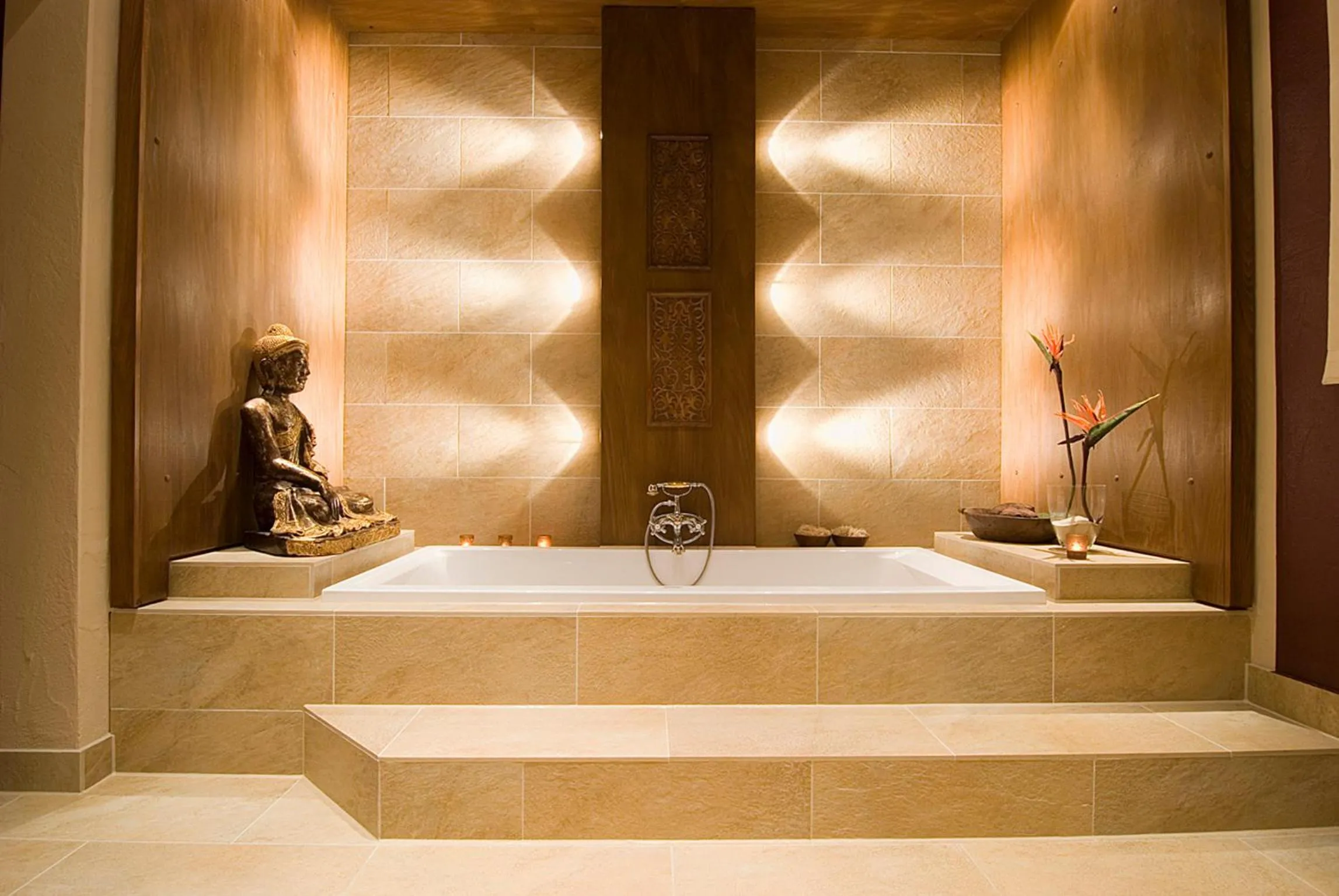 Spa and wellness centre/facilities in Naturhotel Rebling