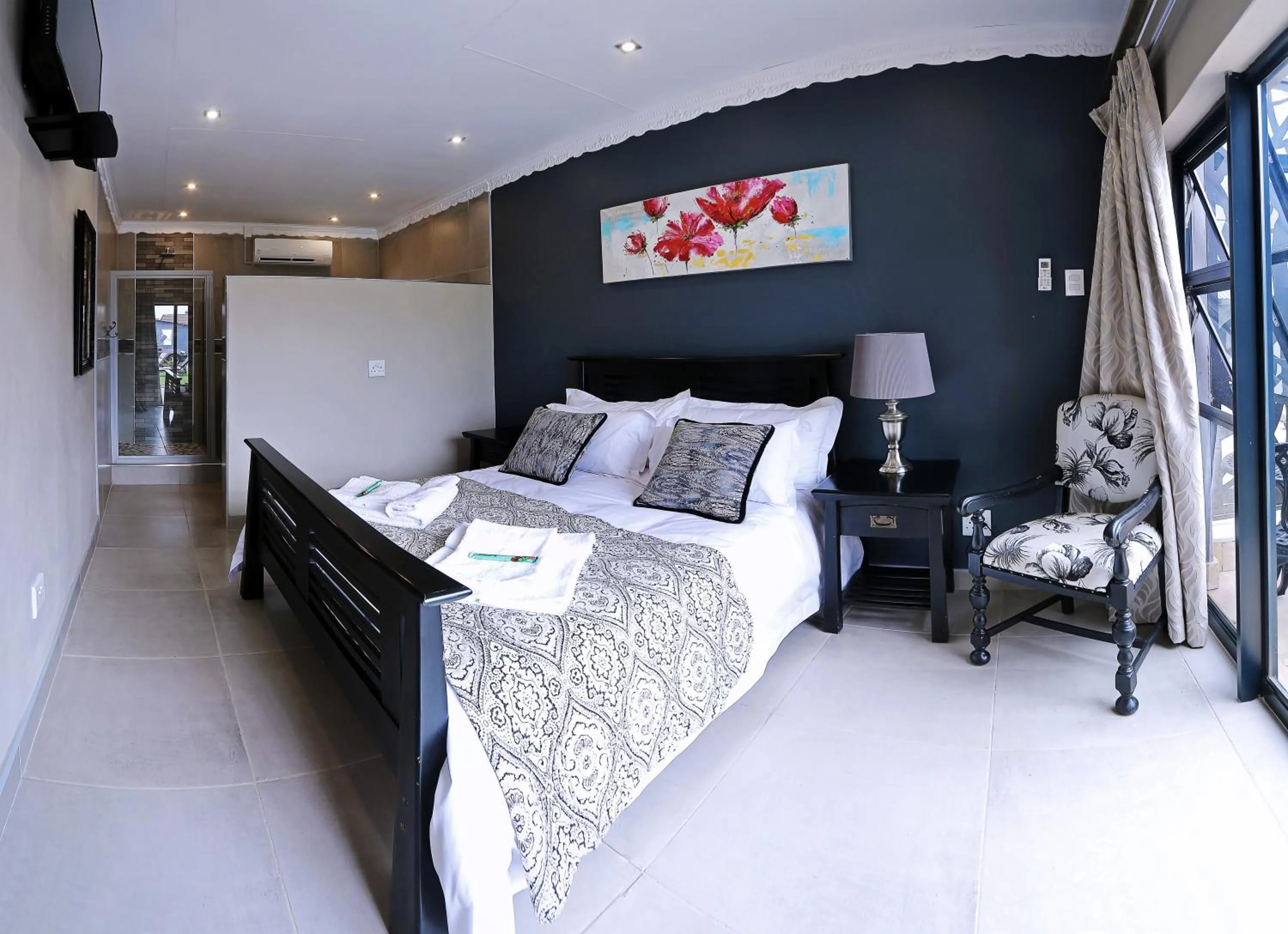 Bedroom, Bed in Le Grant Guesthhouse