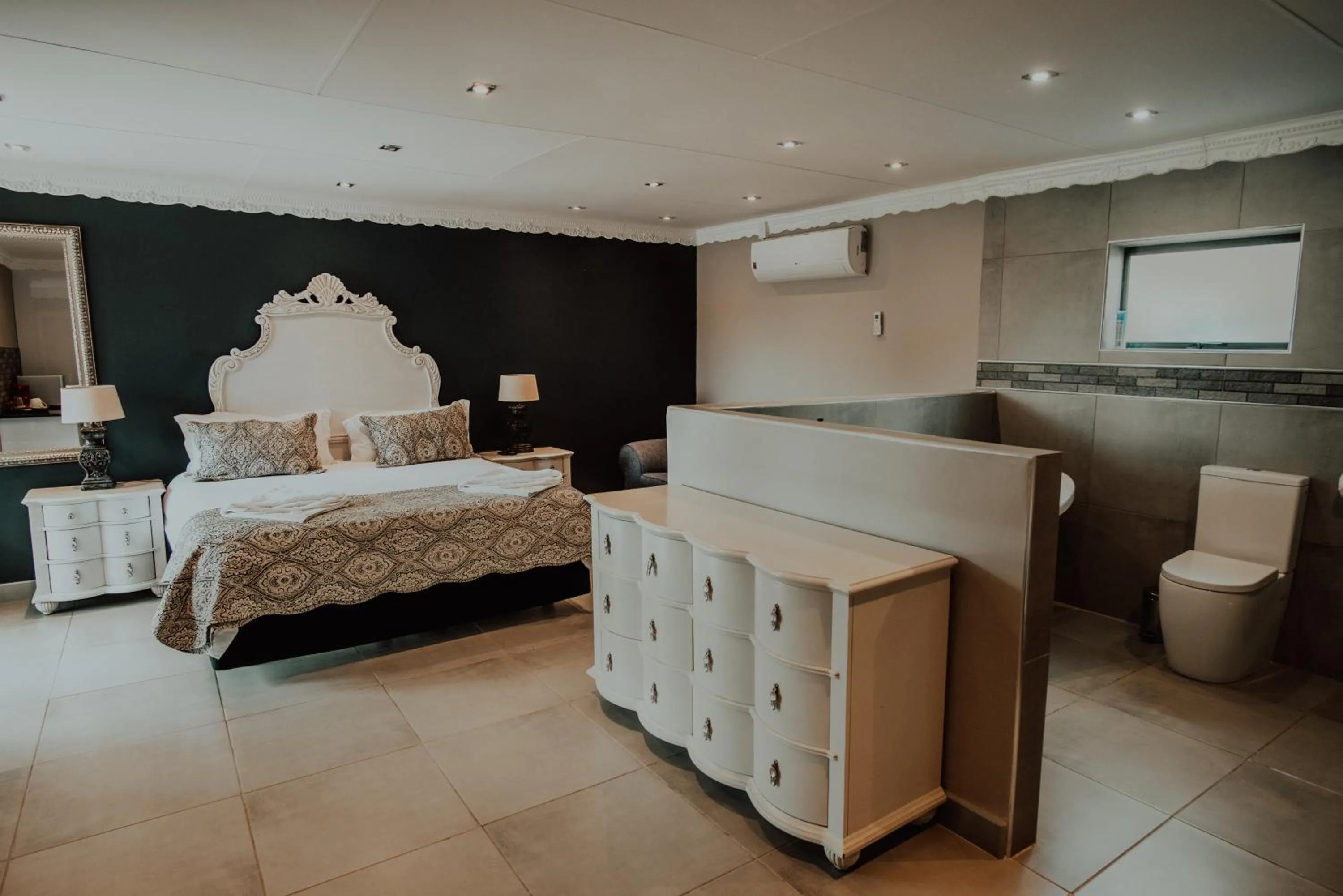 Photo of the whole room, Bed in Le Grant Guesthhouse