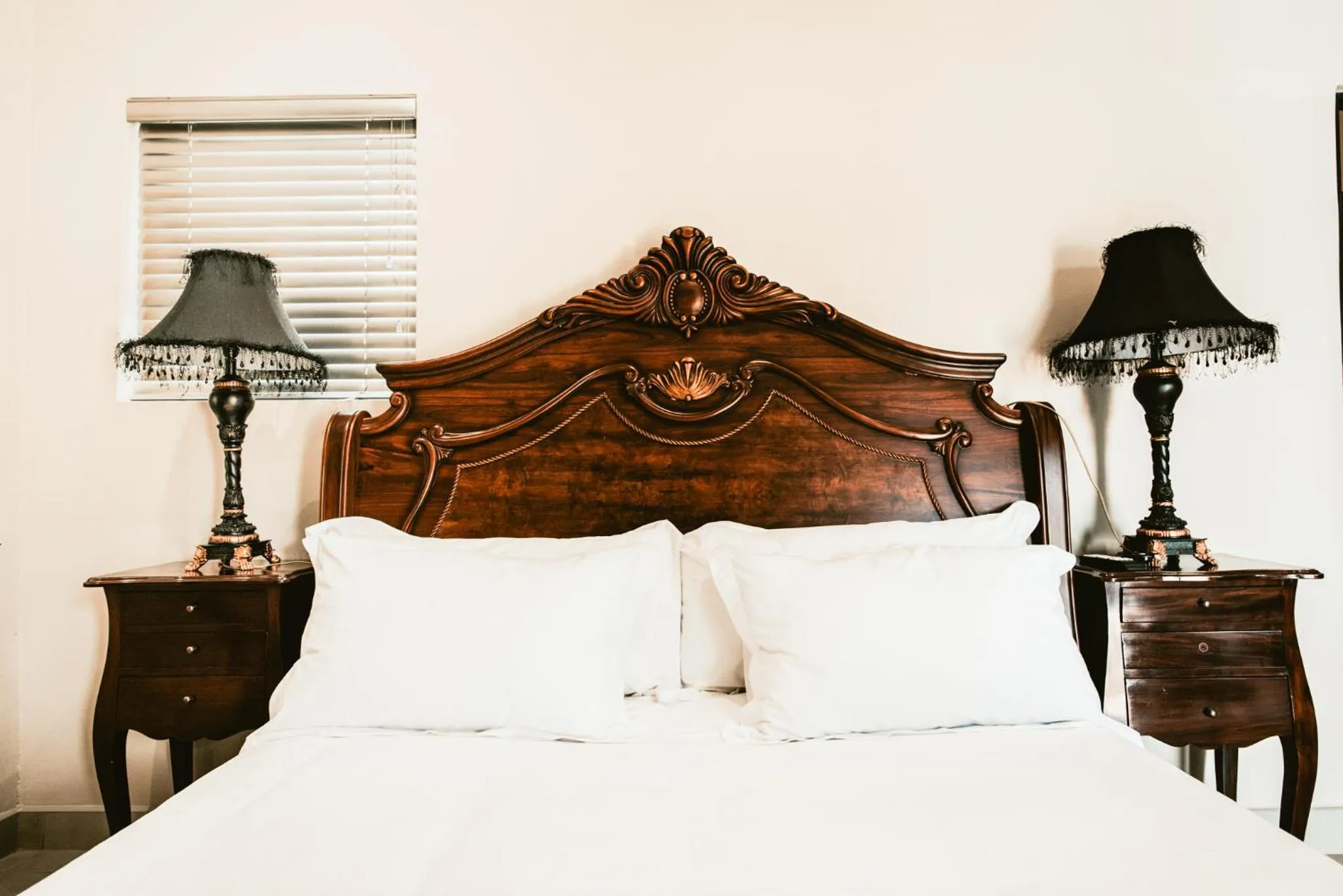 Bed in Le Grant Guesthhouse