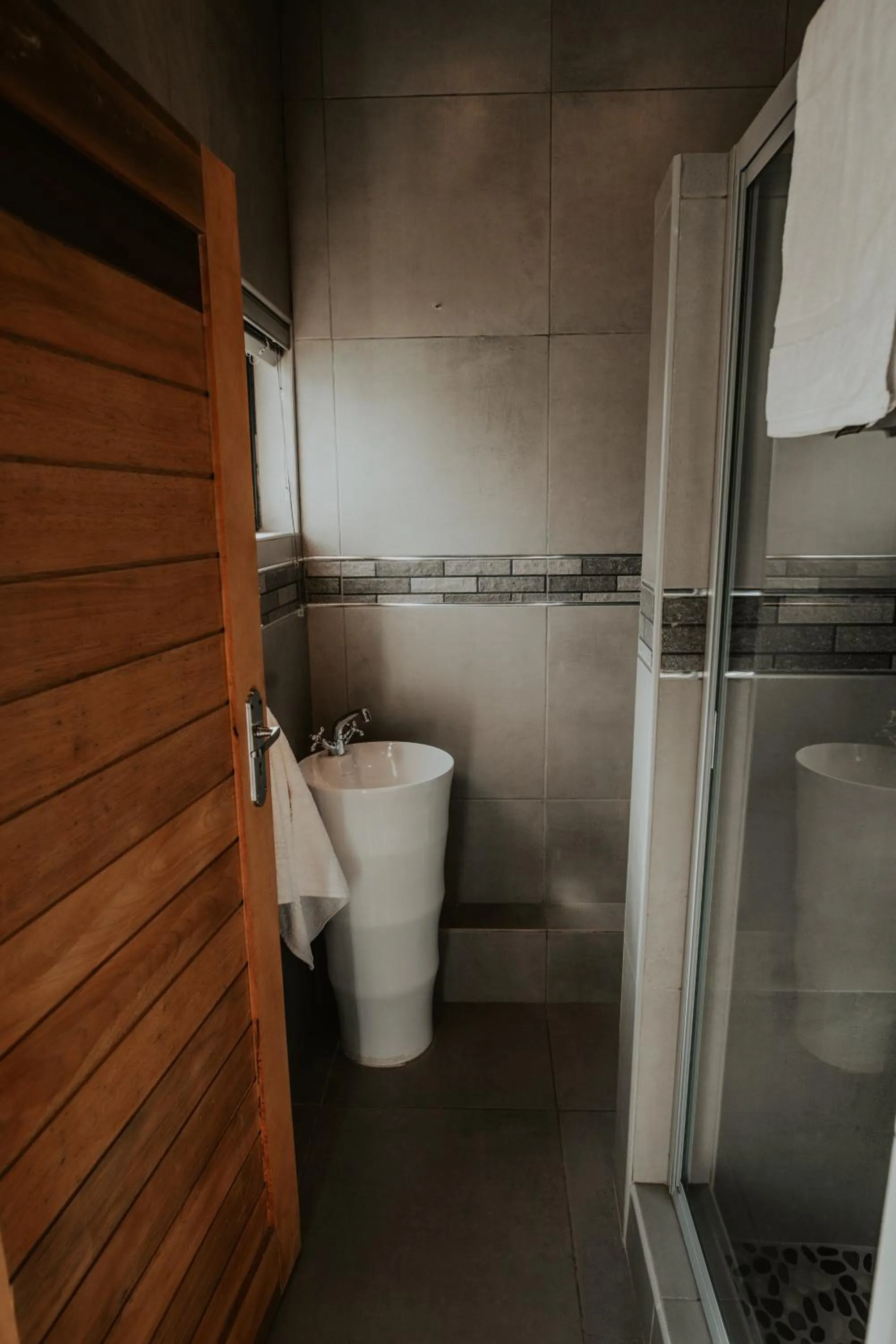 Bathroom in Le Grant Guesthhouse