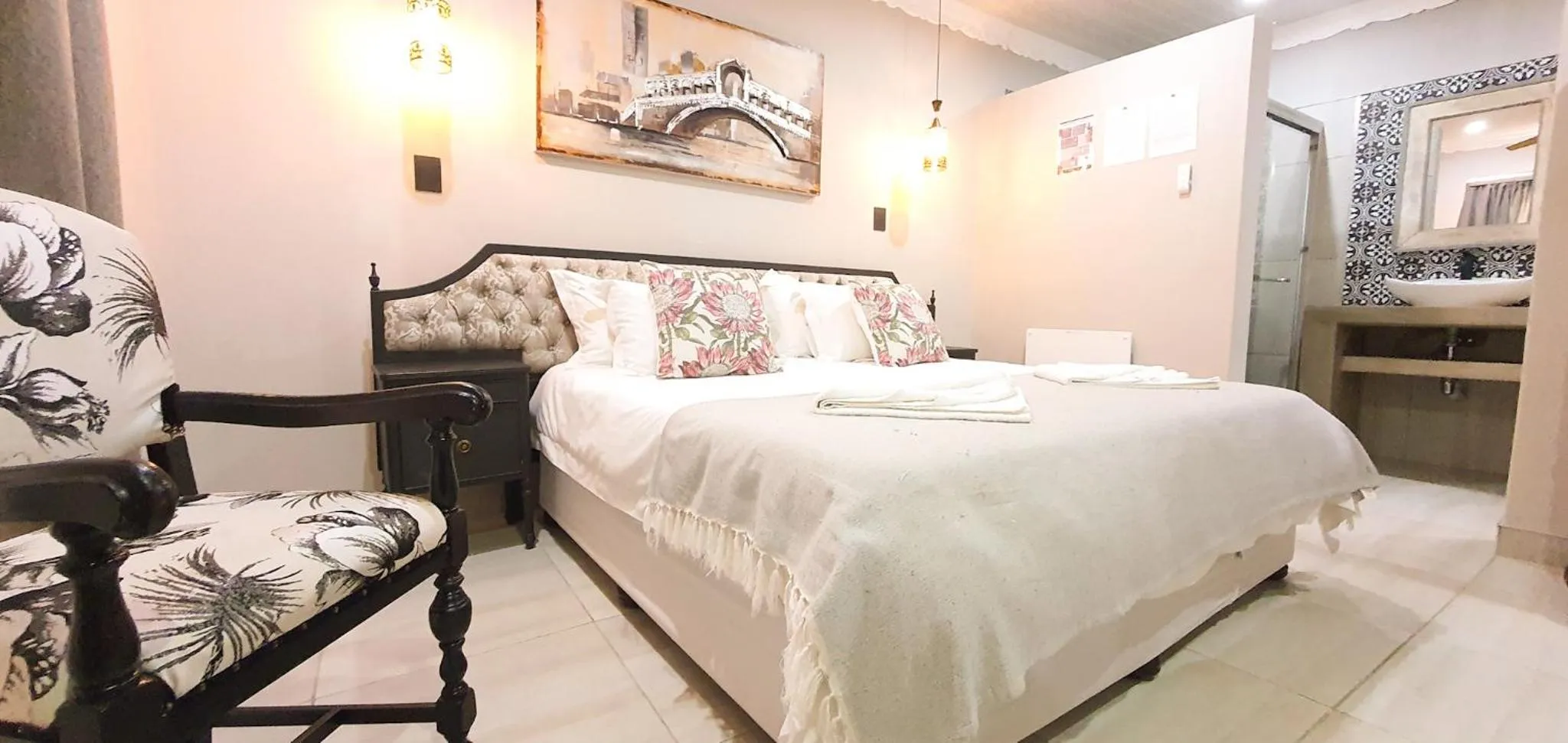 Photo of the whole room, Bed in Le Grant Guesthhouse