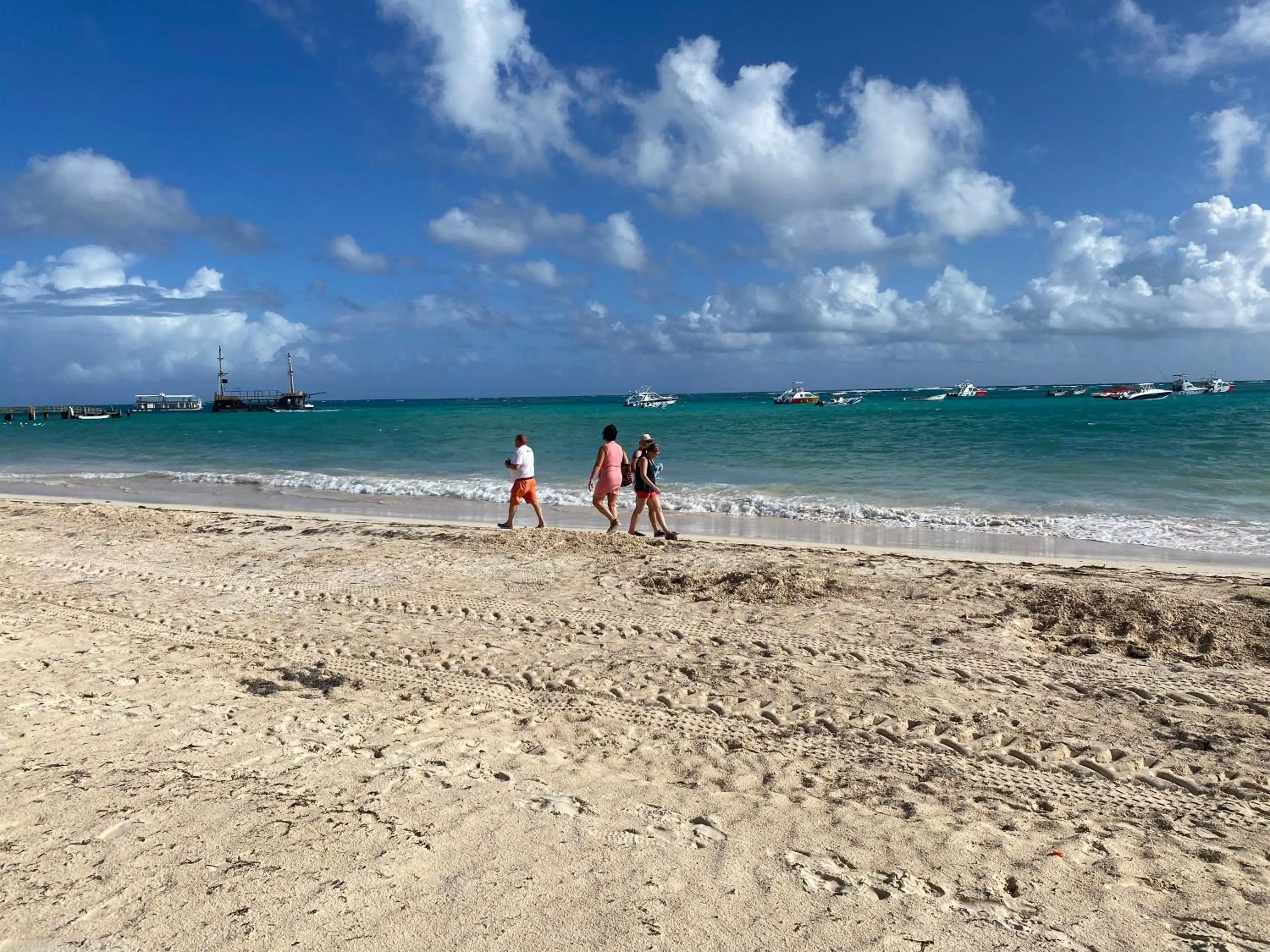 Hotel Las Rosas de Punta Cana