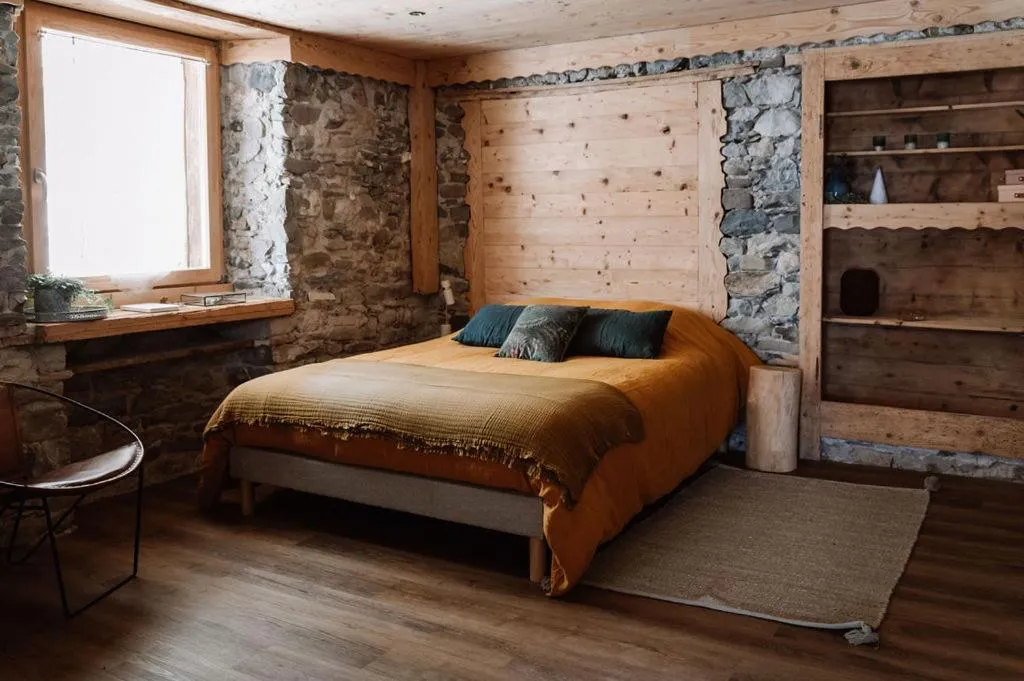 l'Herbier - chambre d'Hôtes -