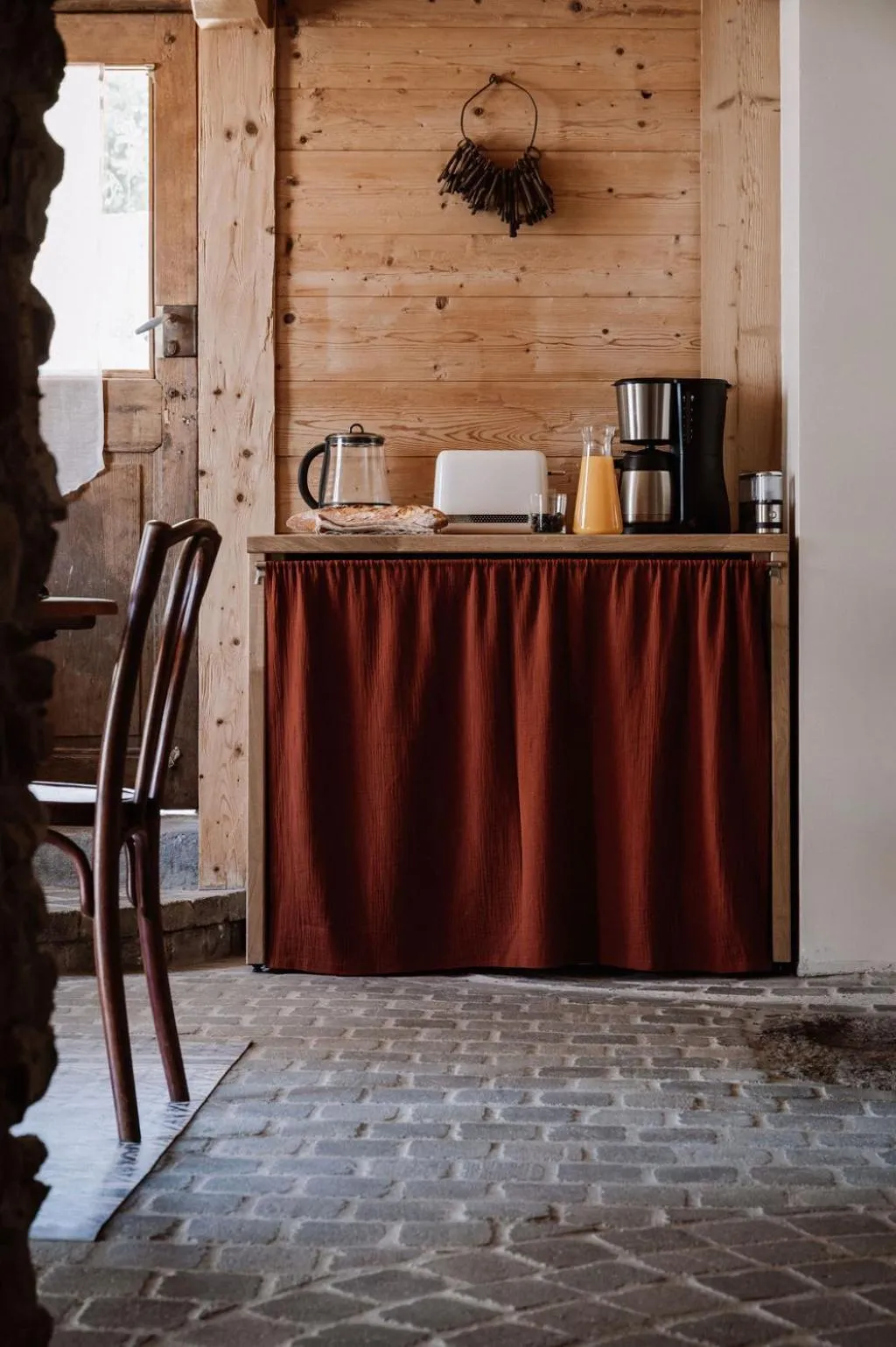 l'Herbier - chambre d'Hôtes -