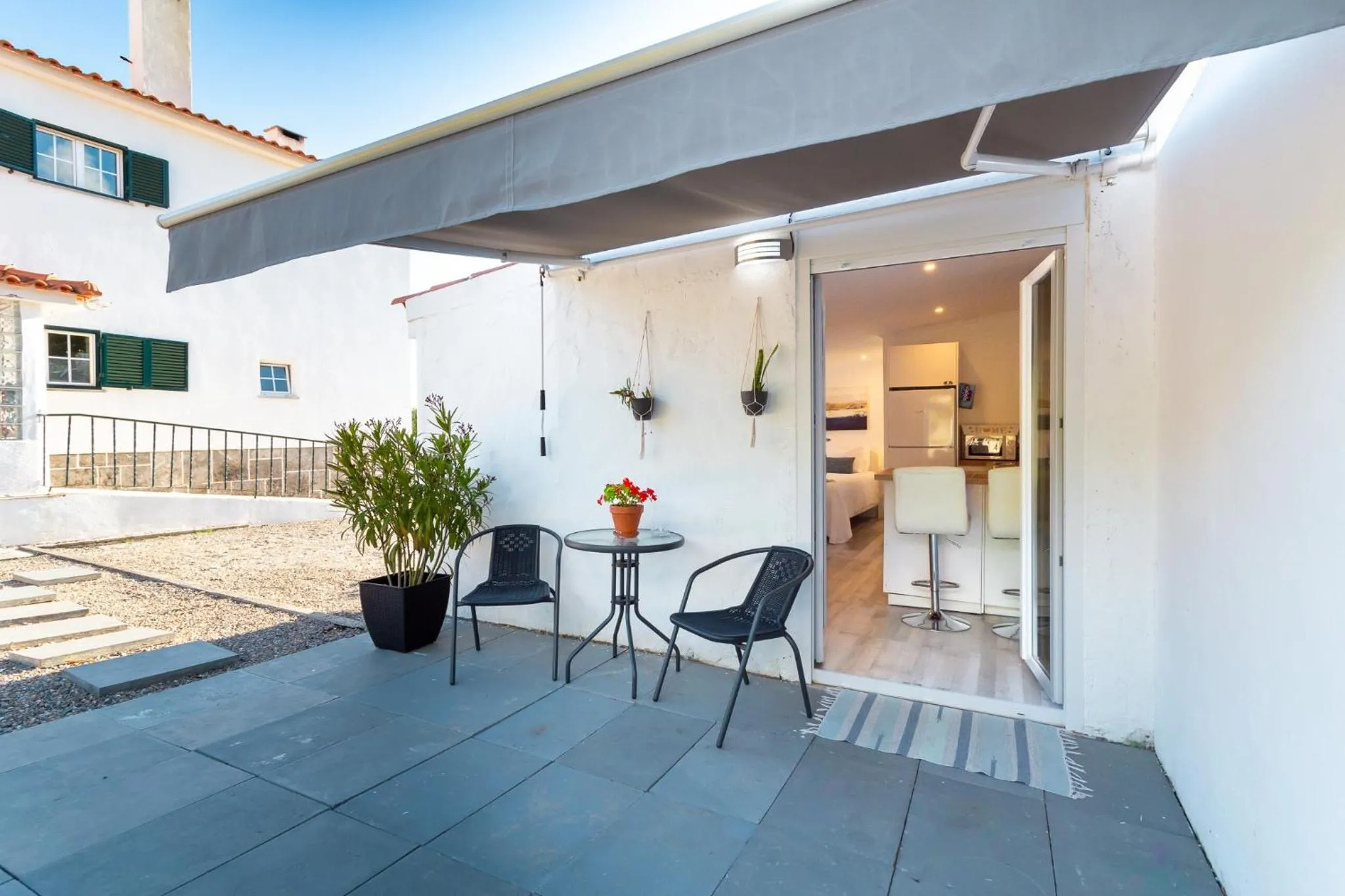 Balcony/Terrace in Moro's Friends House - Cascais