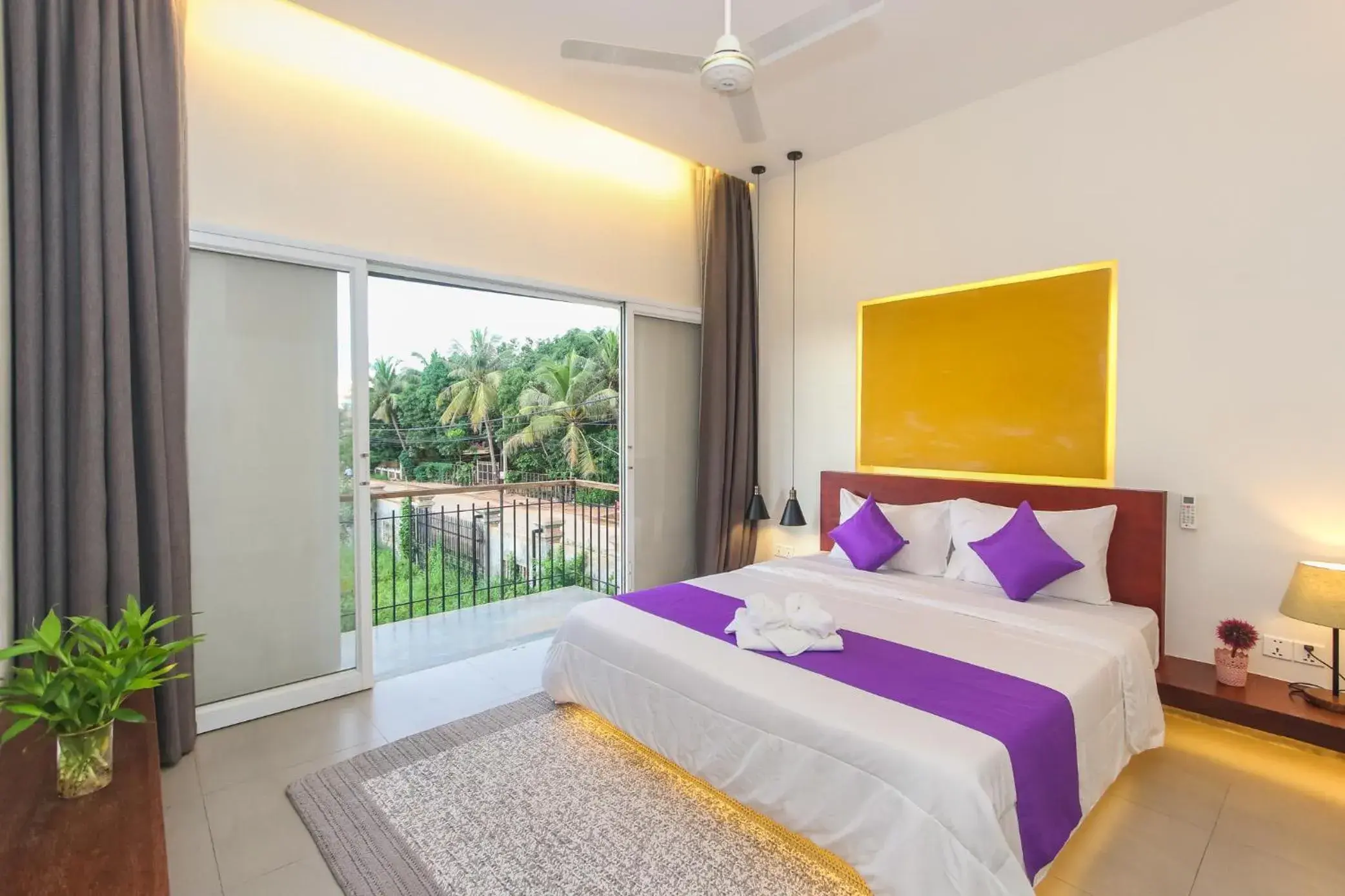 One-Bedroom Apartment in Phan NaTa Apartment One-Bedroom Apartment in Phan NaTa Apartment