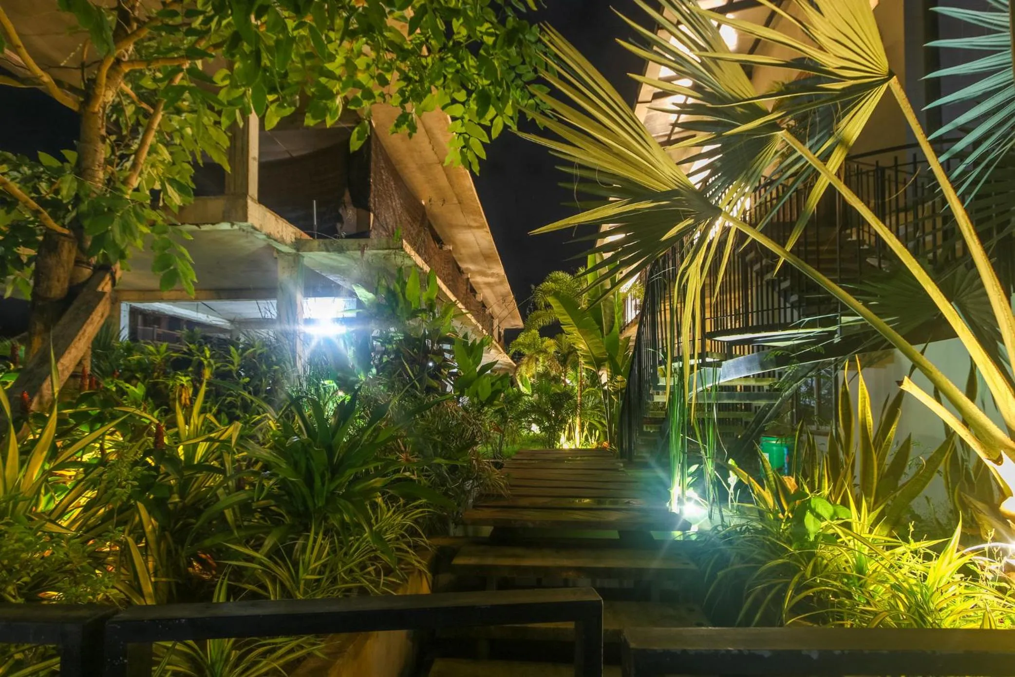 Day in Phan NaTa Apartment