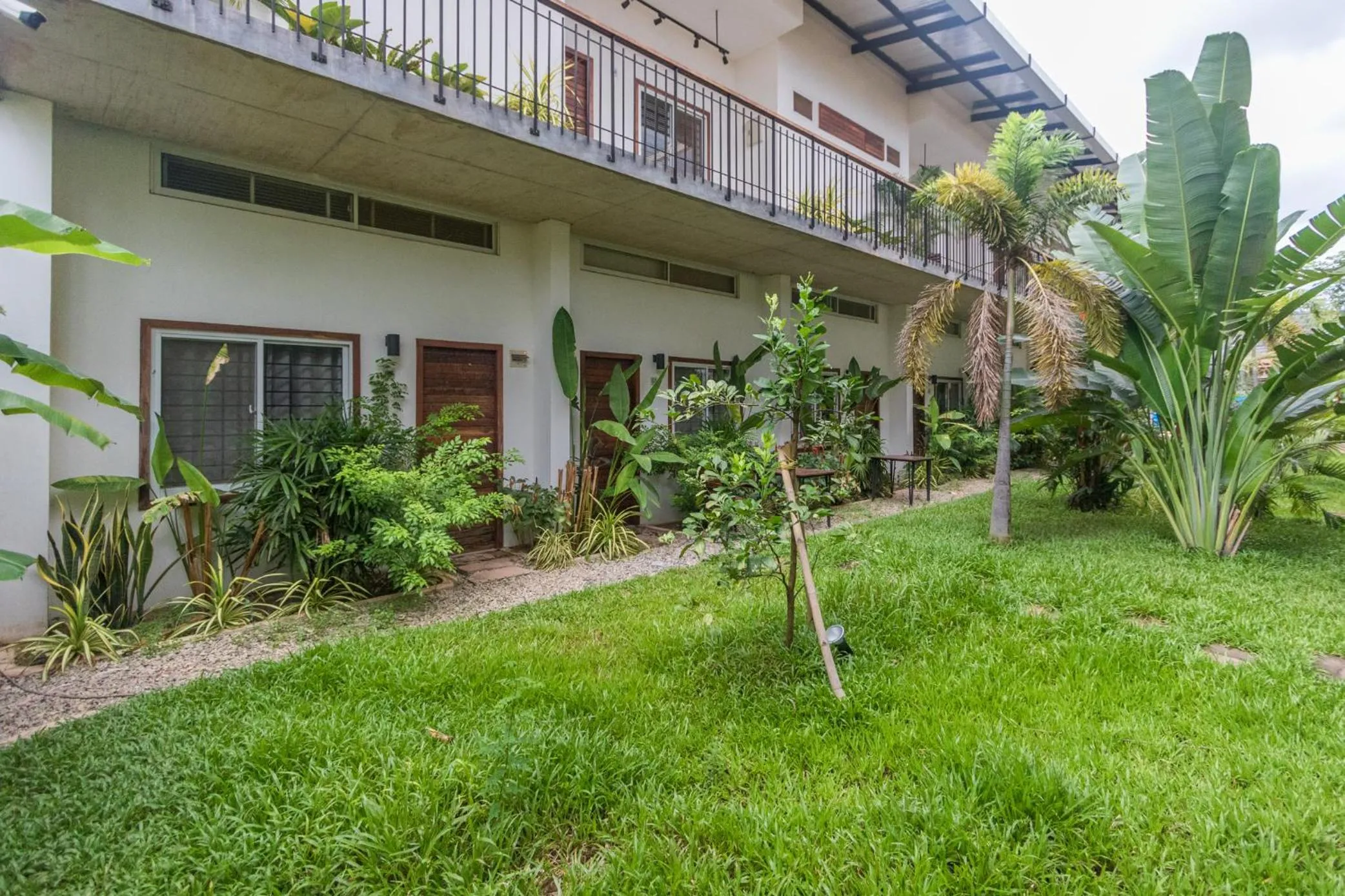 Day in Phan NaTa Apartment