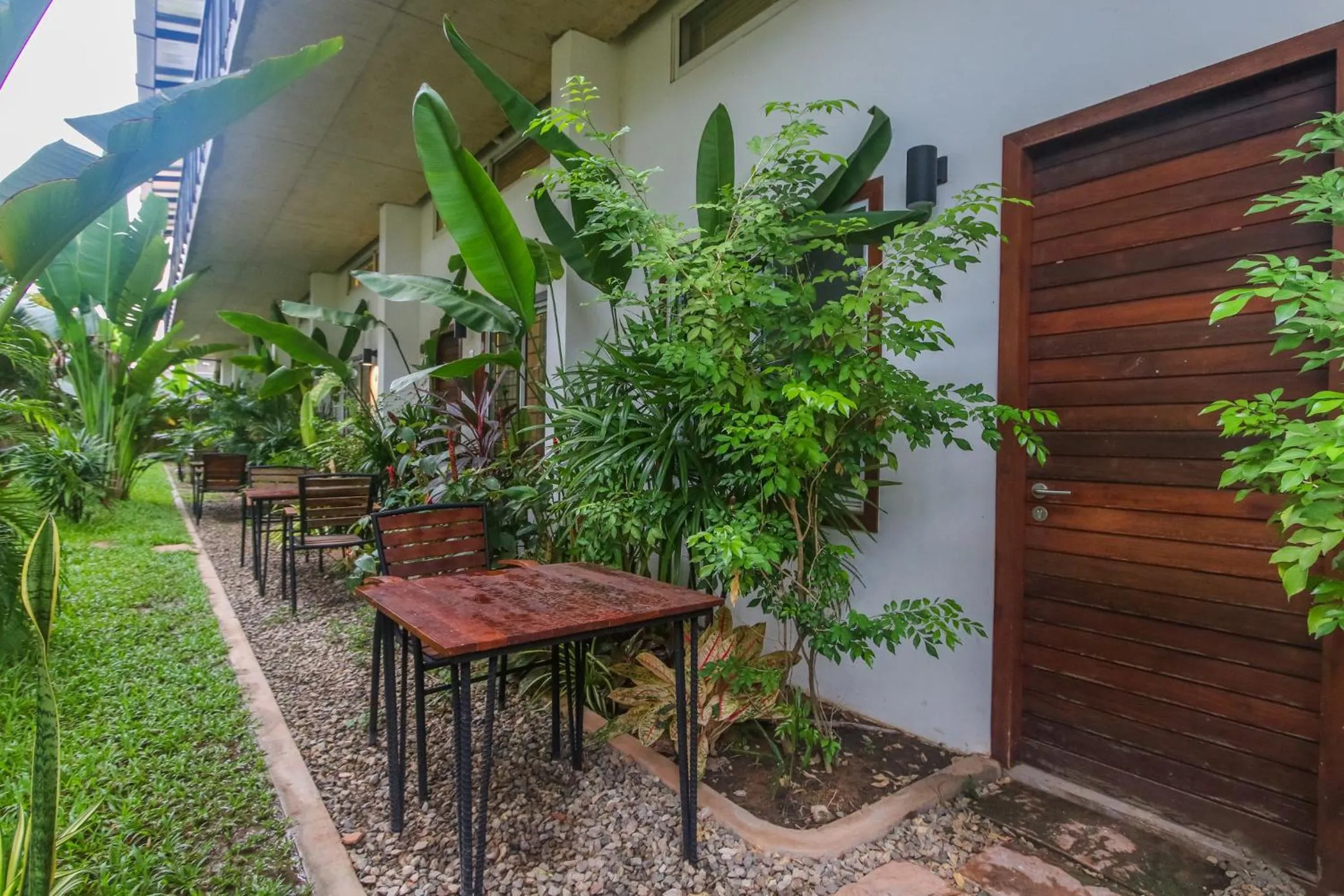 Day in Phan NaTa Apartment