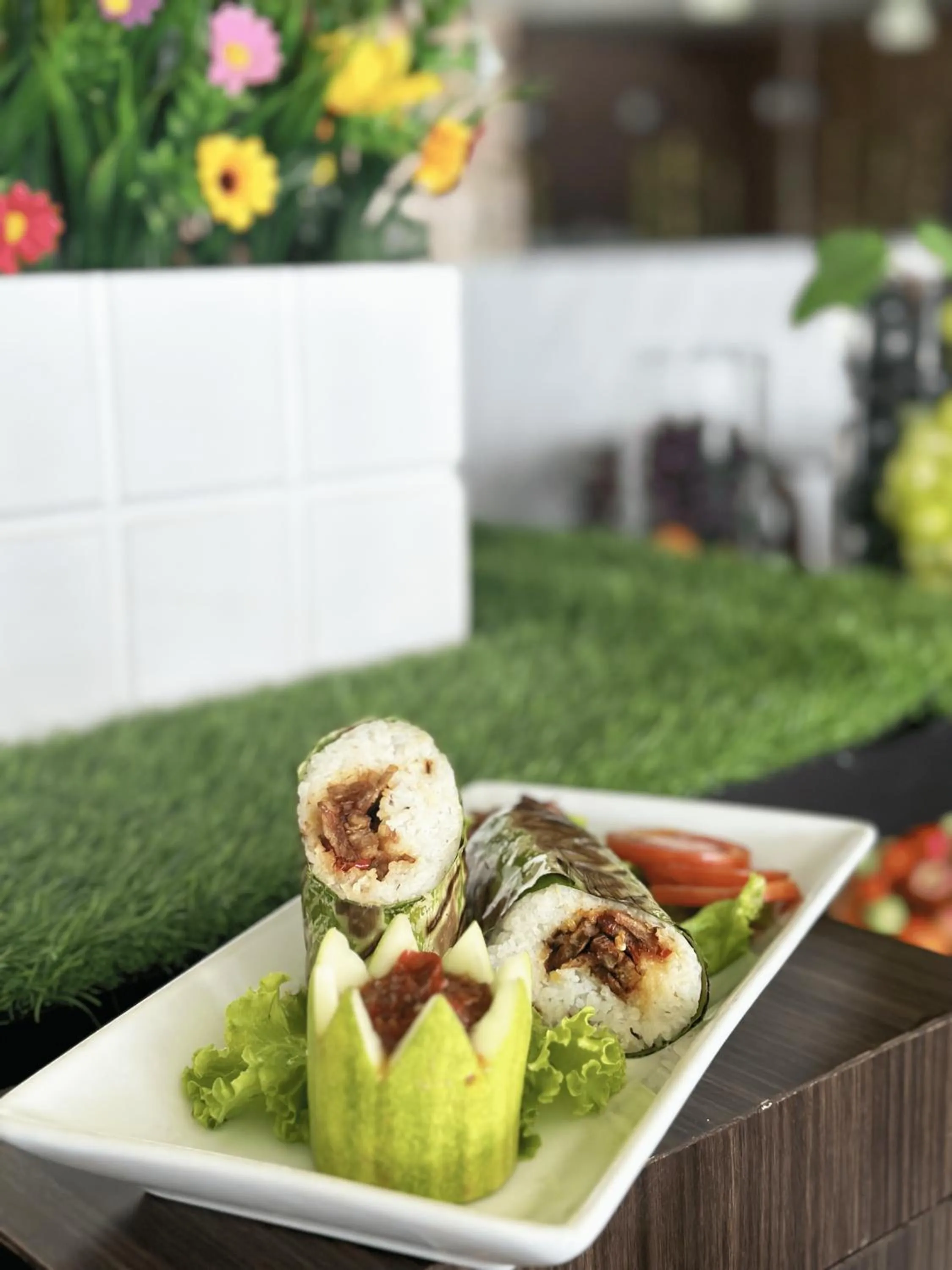 Food and drinks in Grand Bayu Hill Hotel