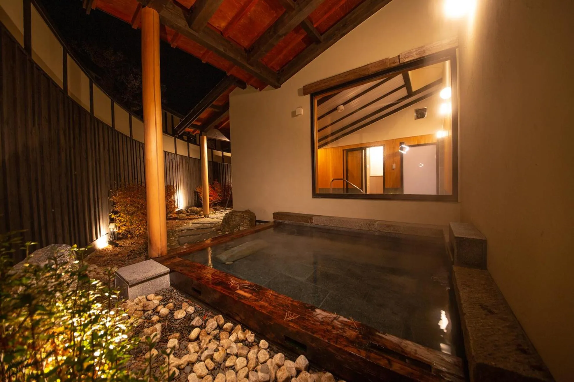 Public Bath in HANZ OUTDOOR RESORT -formerly GLAMPING VILLA HANZ KAWAGUCHIKO