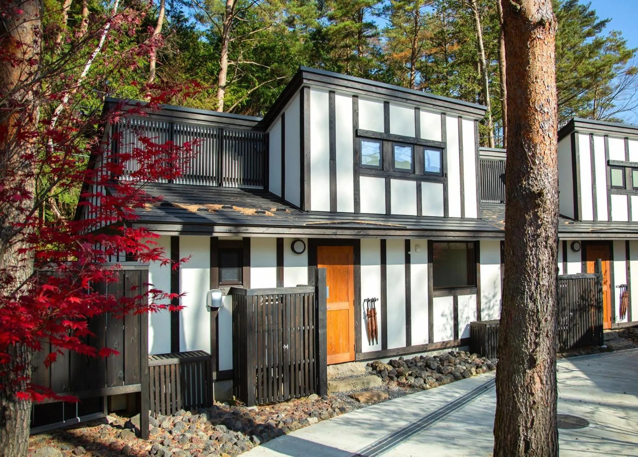 HANZ OUTDOOR VILLA HANARE L in HANZ OUTDOOR RESORT -formerly GLAMPING VILLA HANZ KAWAGUCHIKO