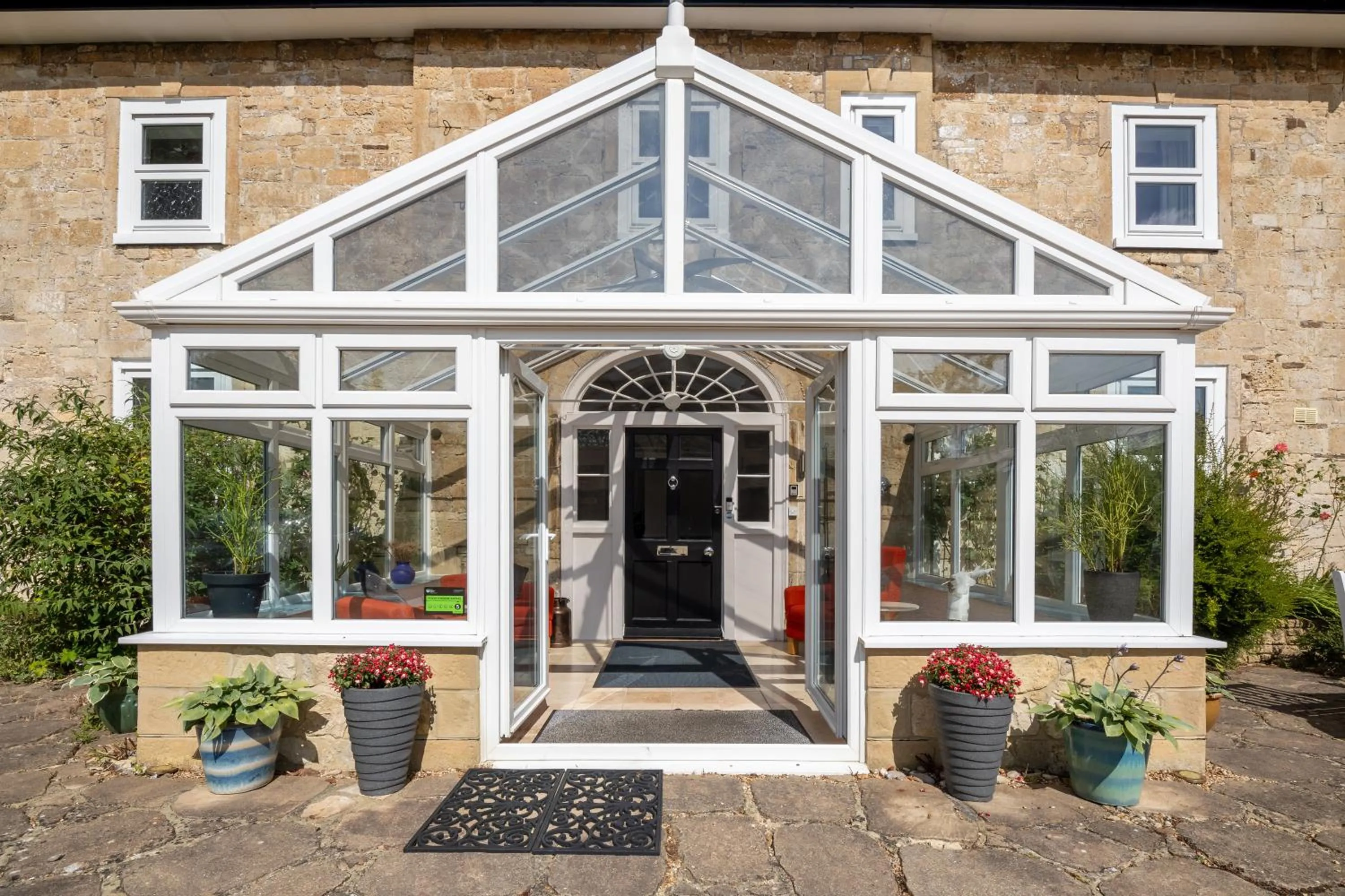 Cosy Wolf Bed & Breakfast