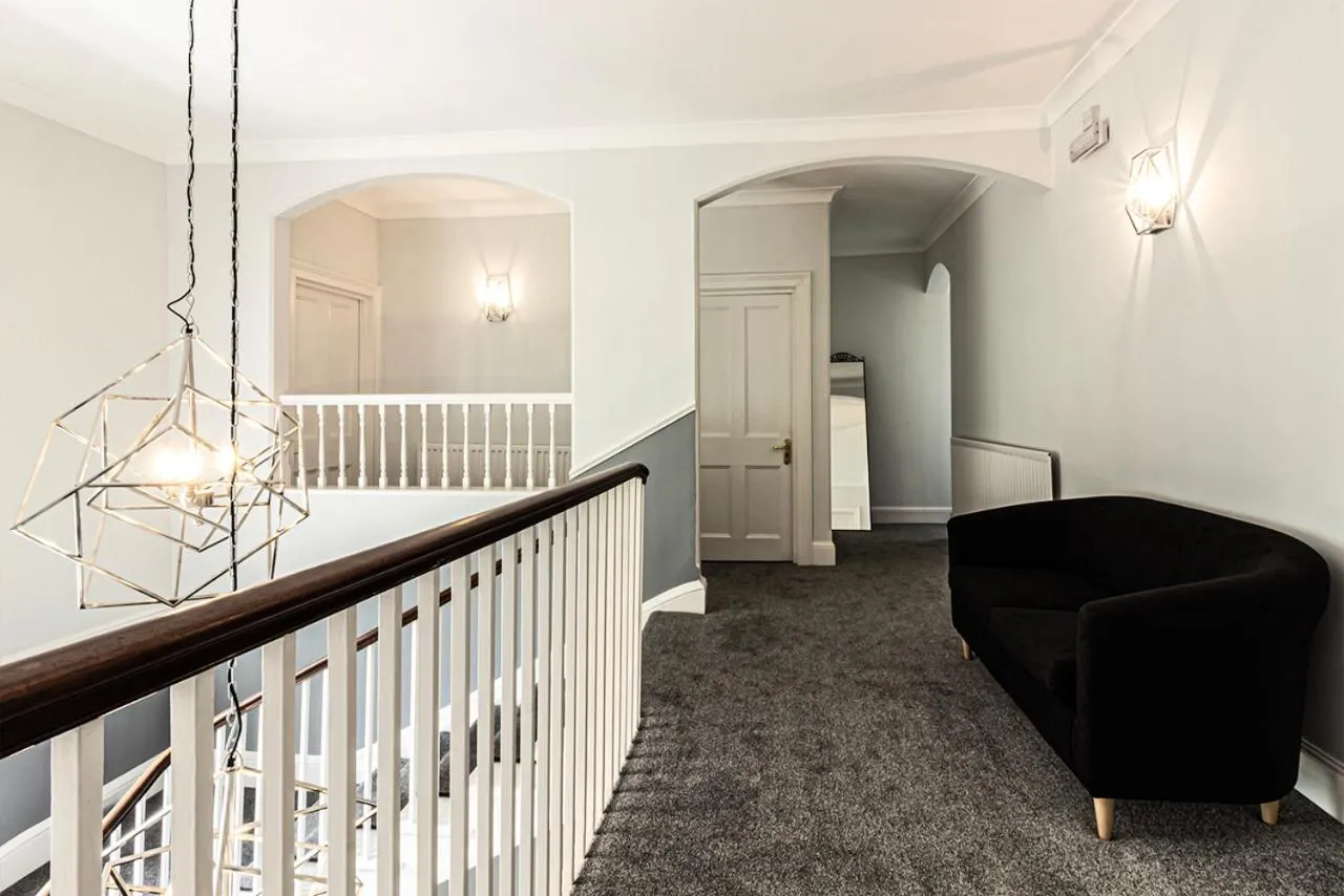 Property building in Cosy Wolf Bed & Breakfast