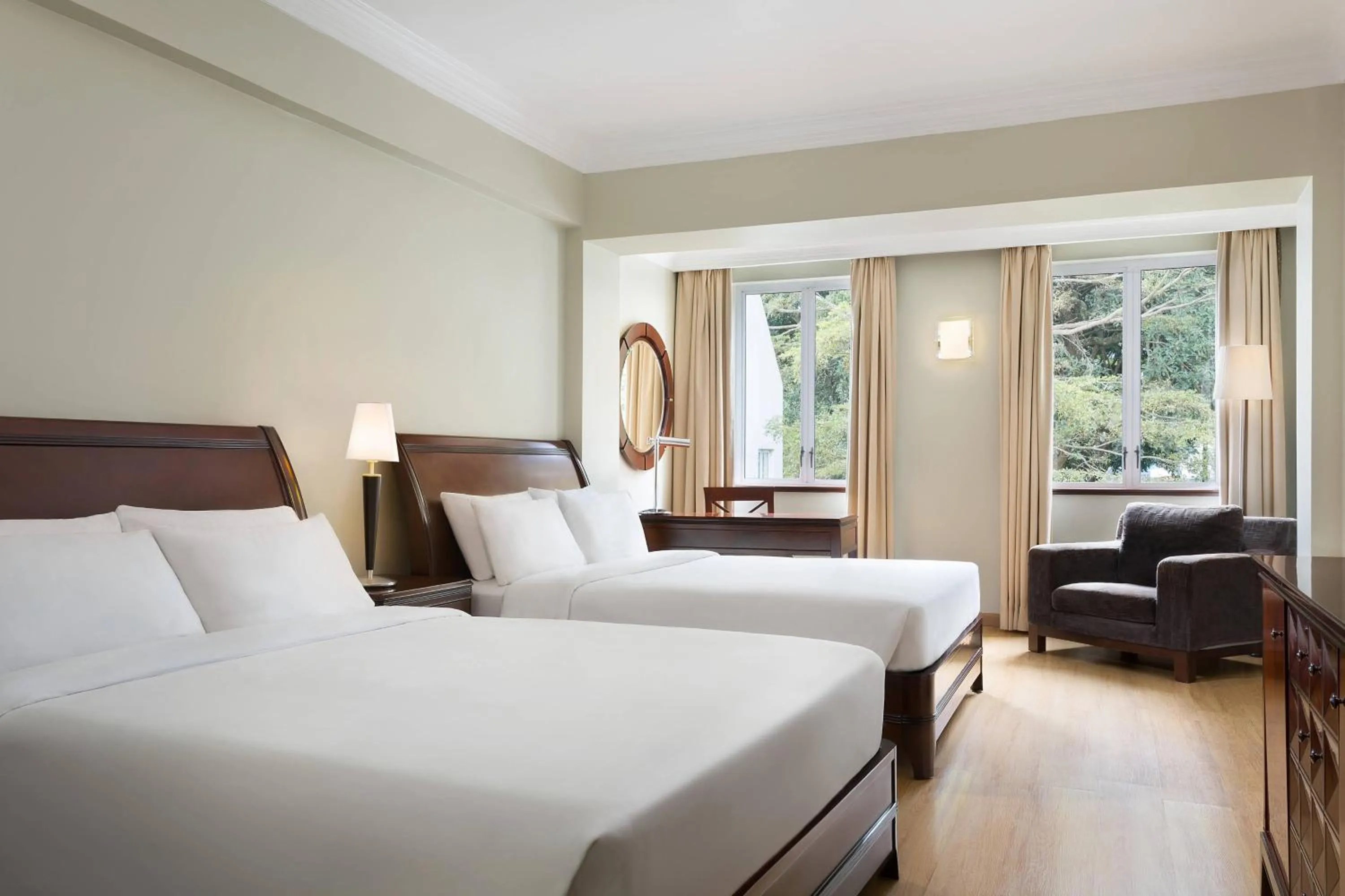 Photo of the whole room, Bed in Four Points by Sheraton Arusha, The Arusha Hotel