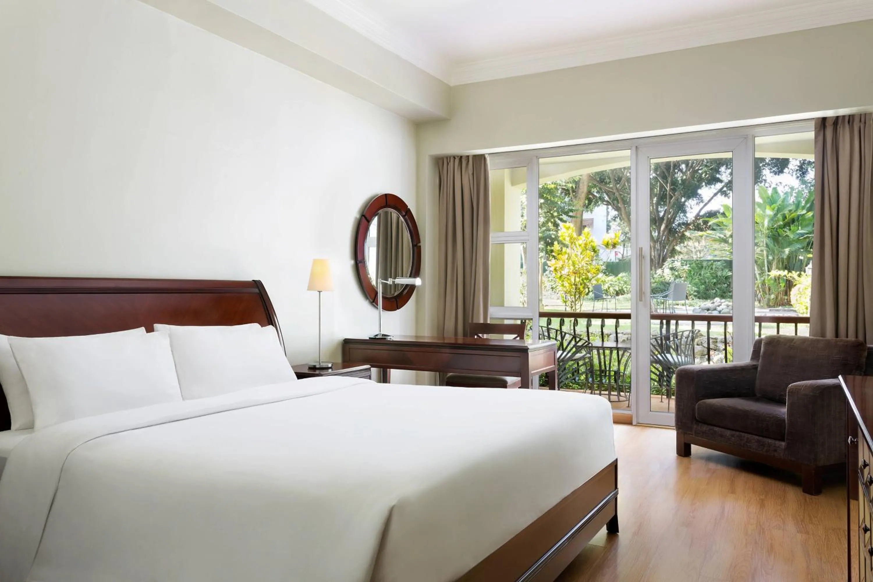 Photo of the whole room, Bed in Four Points by Sheraton Arusha, The Arusha Hotel