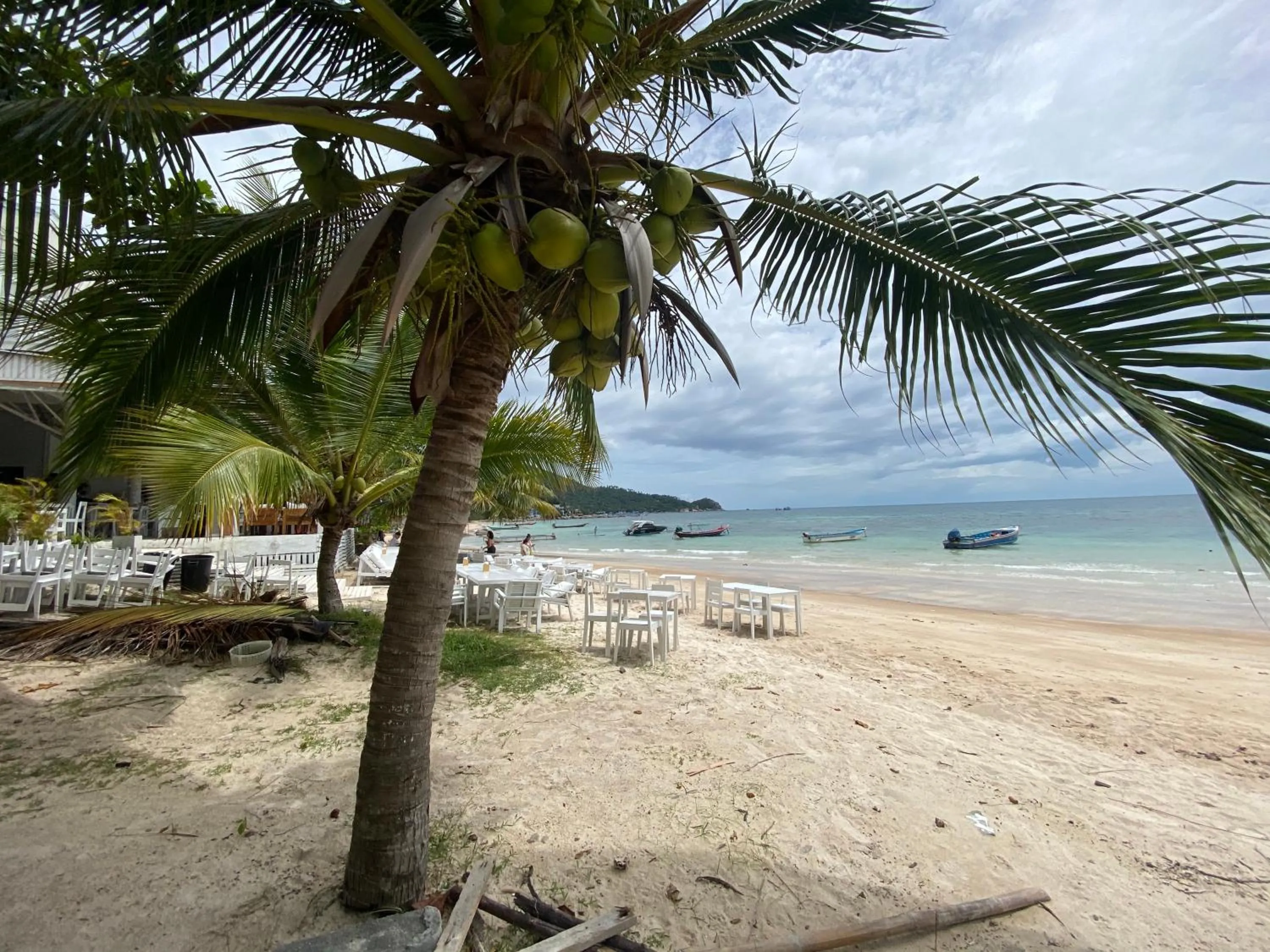 Property building in Island Dive Club