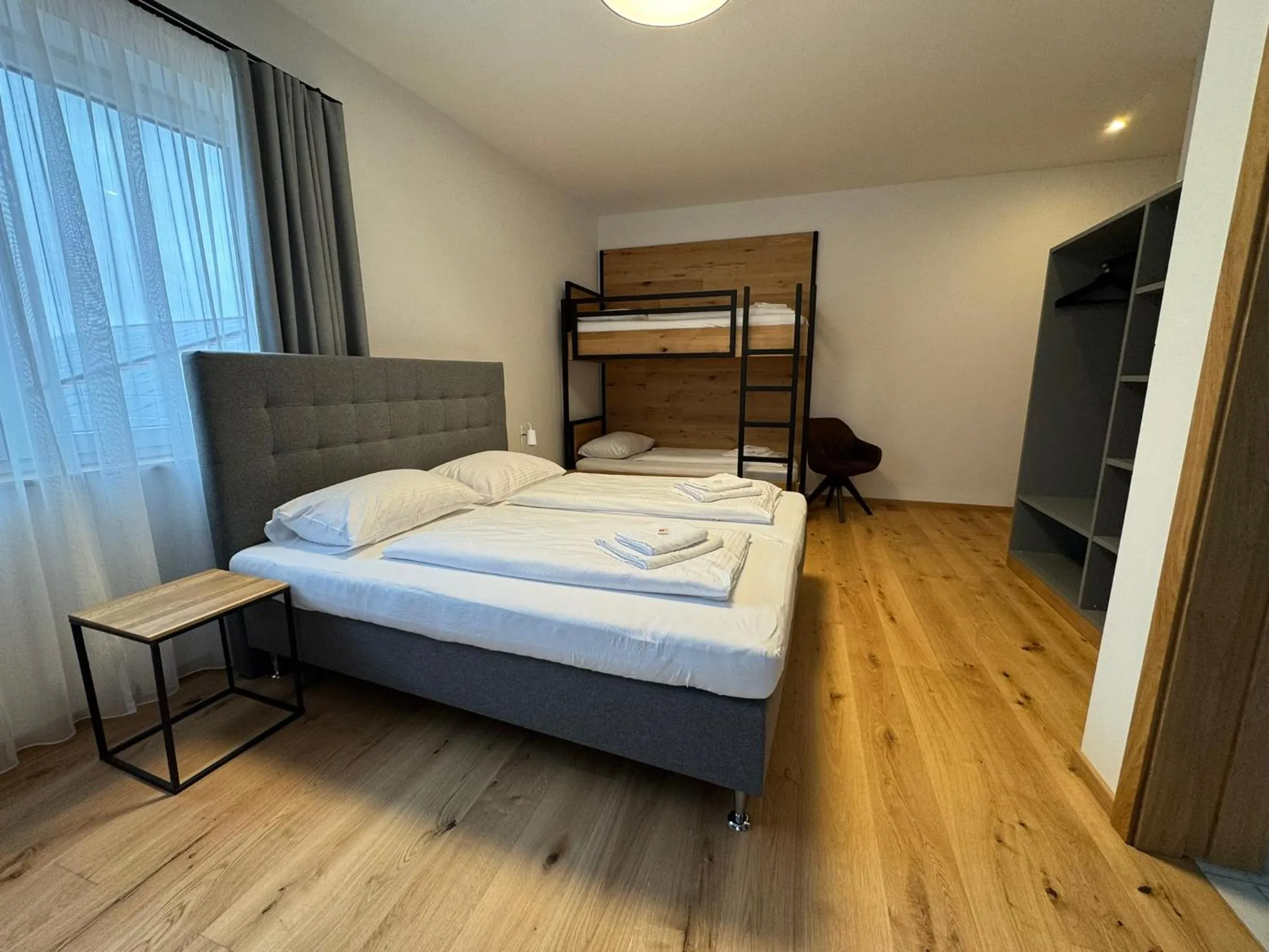 Bed in Landhotel Schlappinger-Hof