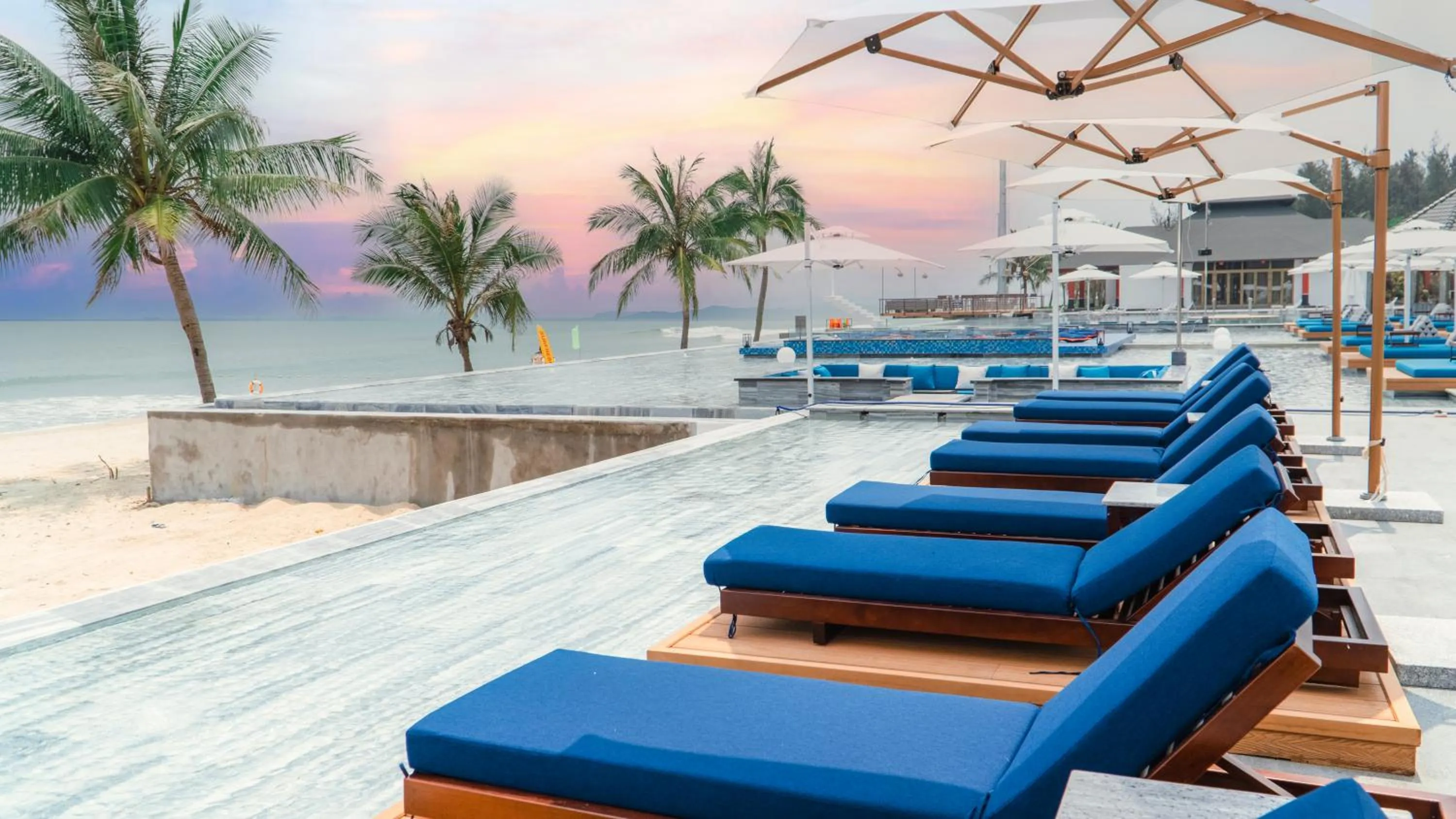 Lounge or bar in Da Nang - Mikazuki Japanese Resorts & Spa