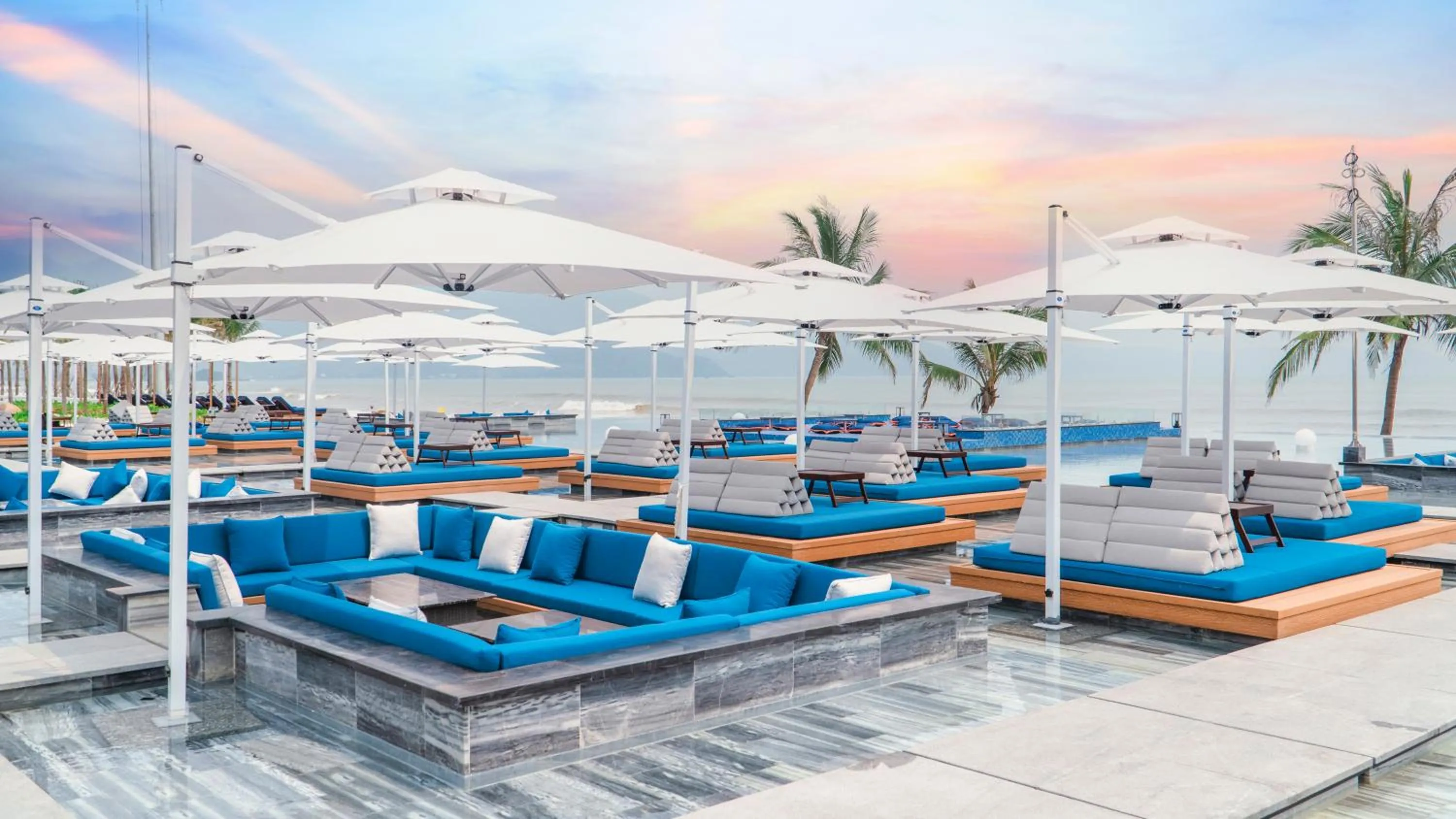 Lounge or bar in Da Nang - Mikazuki Japanese Resorts & Spa