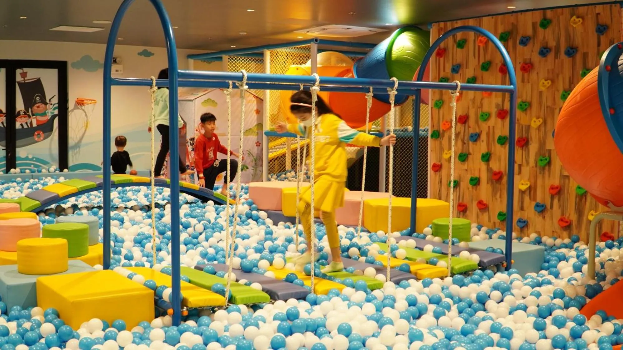 Kids's club in Da Nang - Mikazuki Japanese Resorts & Spa