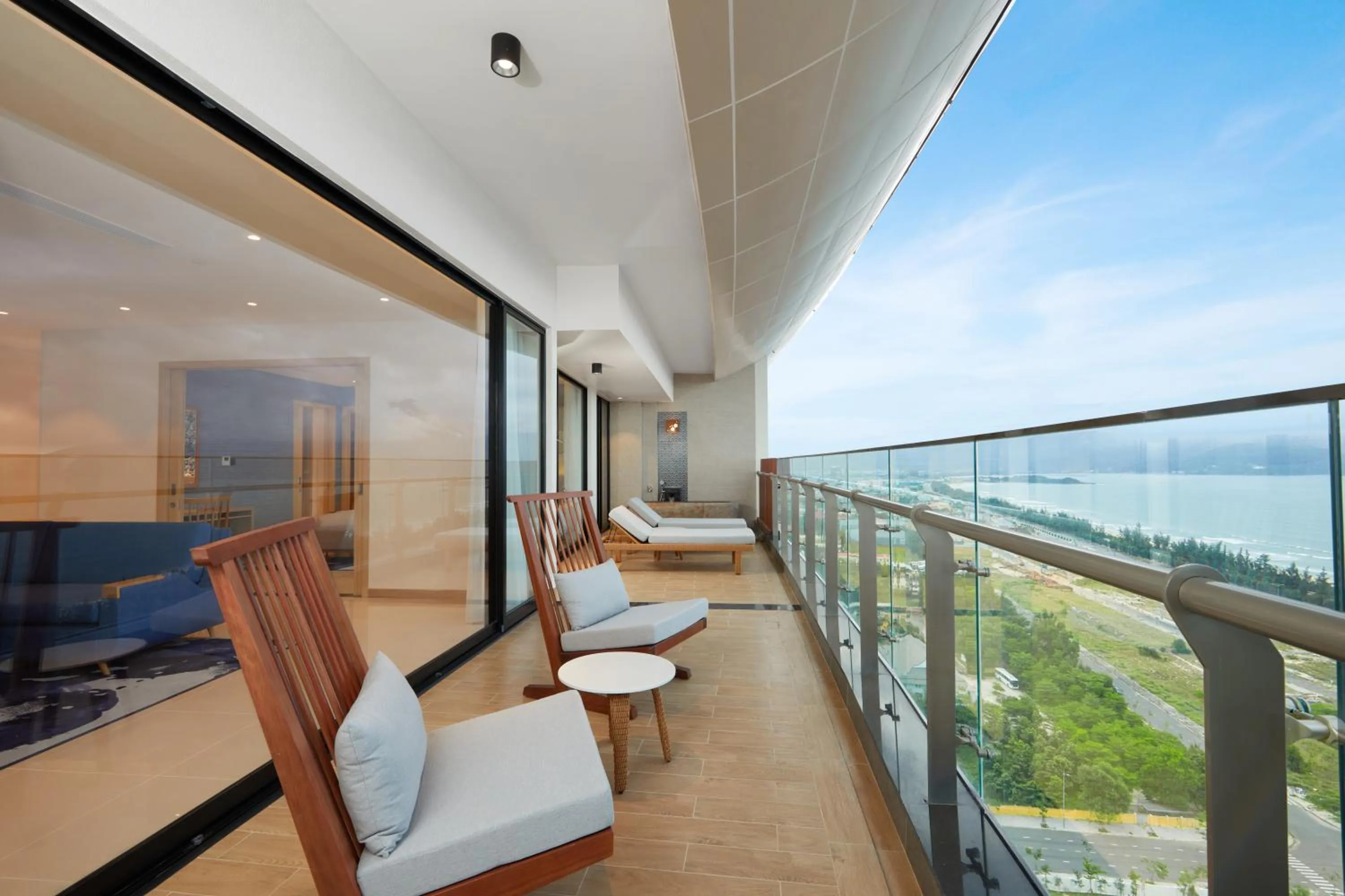 View (from property/room) in Da Nang - Mikazuki Japanese Resorts & Spa