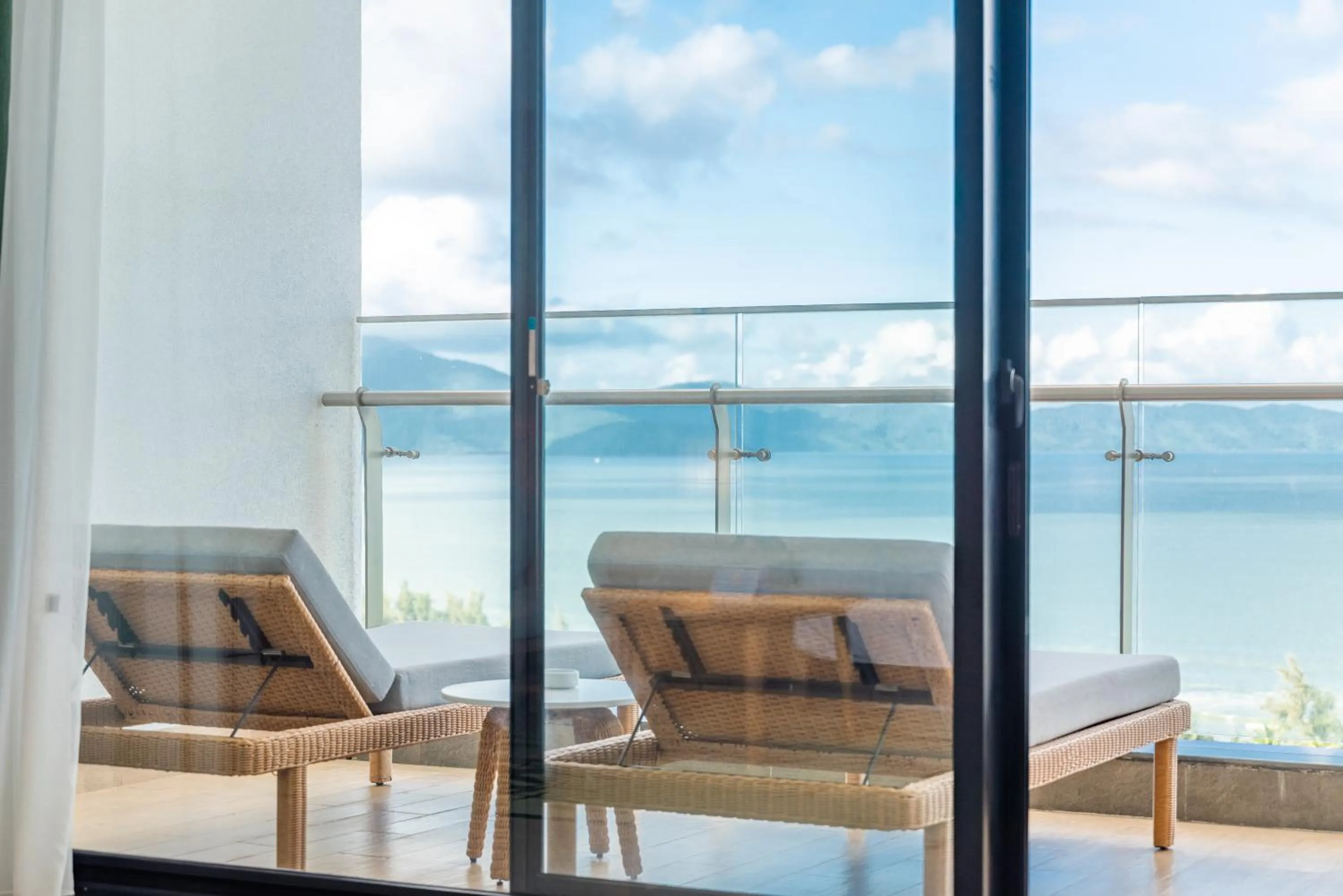 Bedroom in Da Nang - Mikazuki Japanese Resorts & Spa