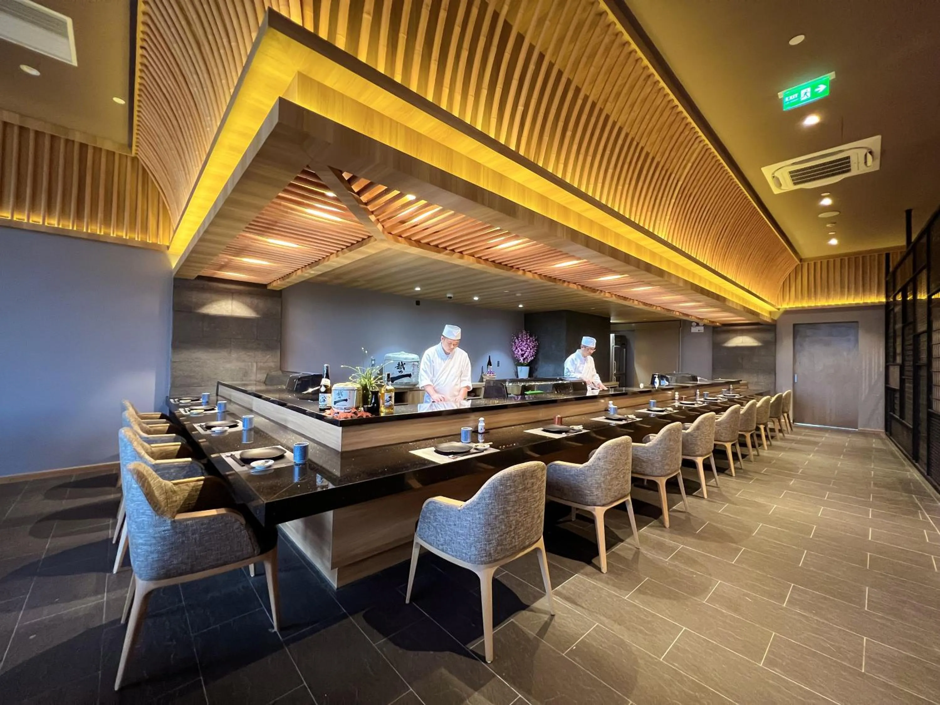 Food and drinks in Da Nang - Mikazuki Japanese Resorts & Spa