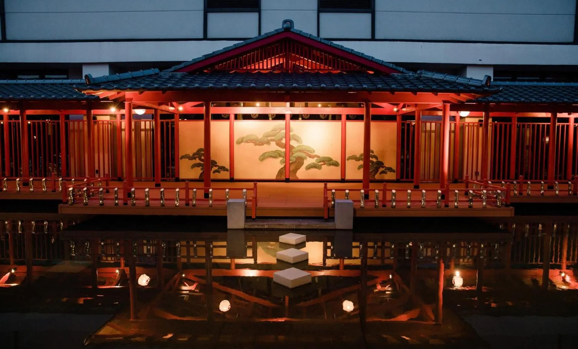 Night in Da Nang - Mikazuki Japanese Resorts & Spa