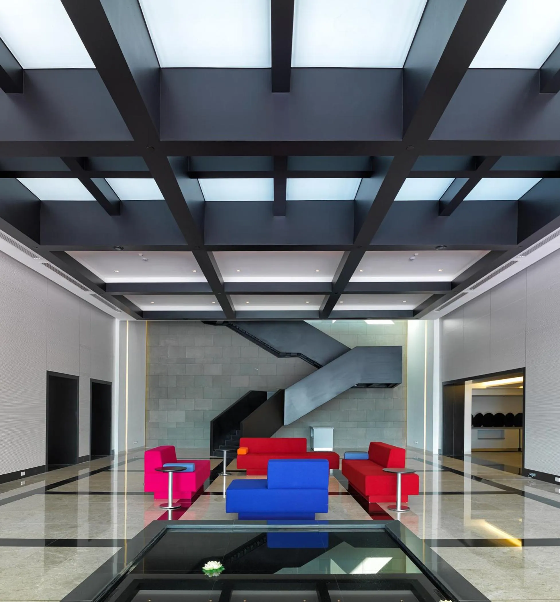 Business facilities in Workinn Hotel