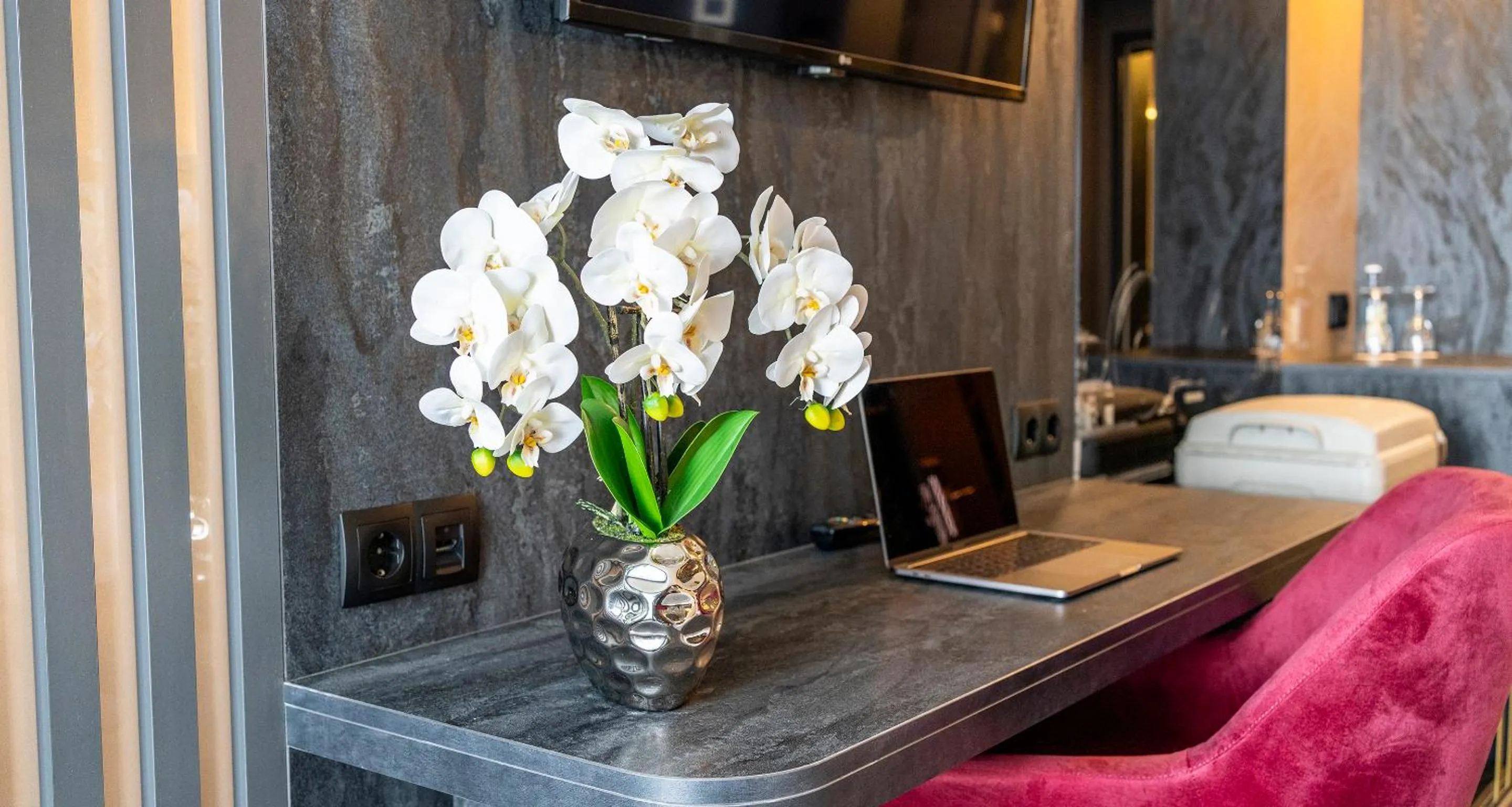 Decorative detail in PLAZA Hotel Bruchsal