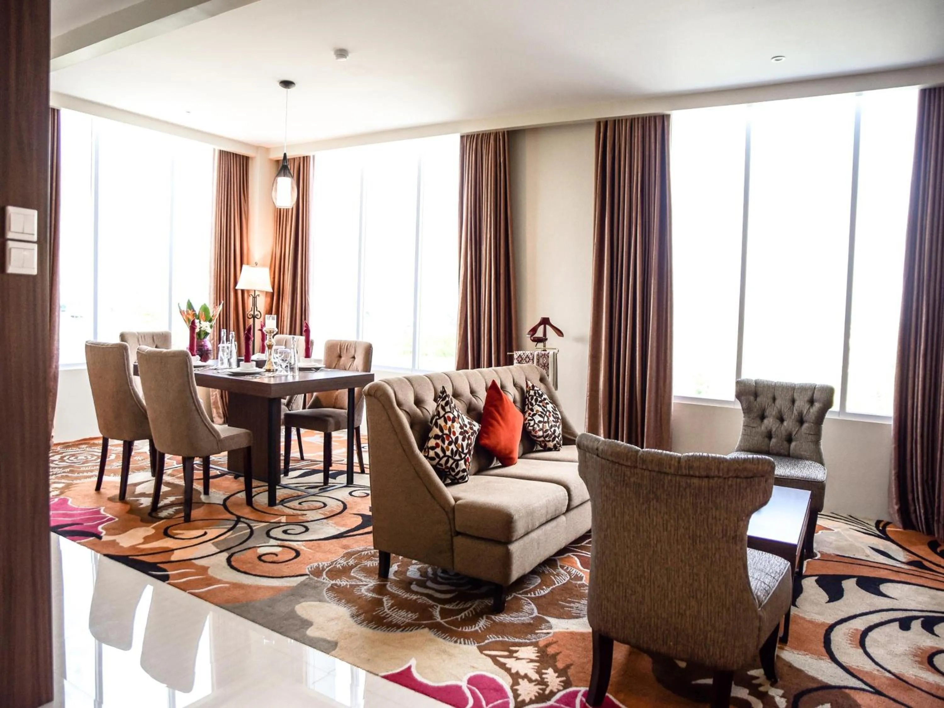 Aston Gorontalo Hotel & Convention Center