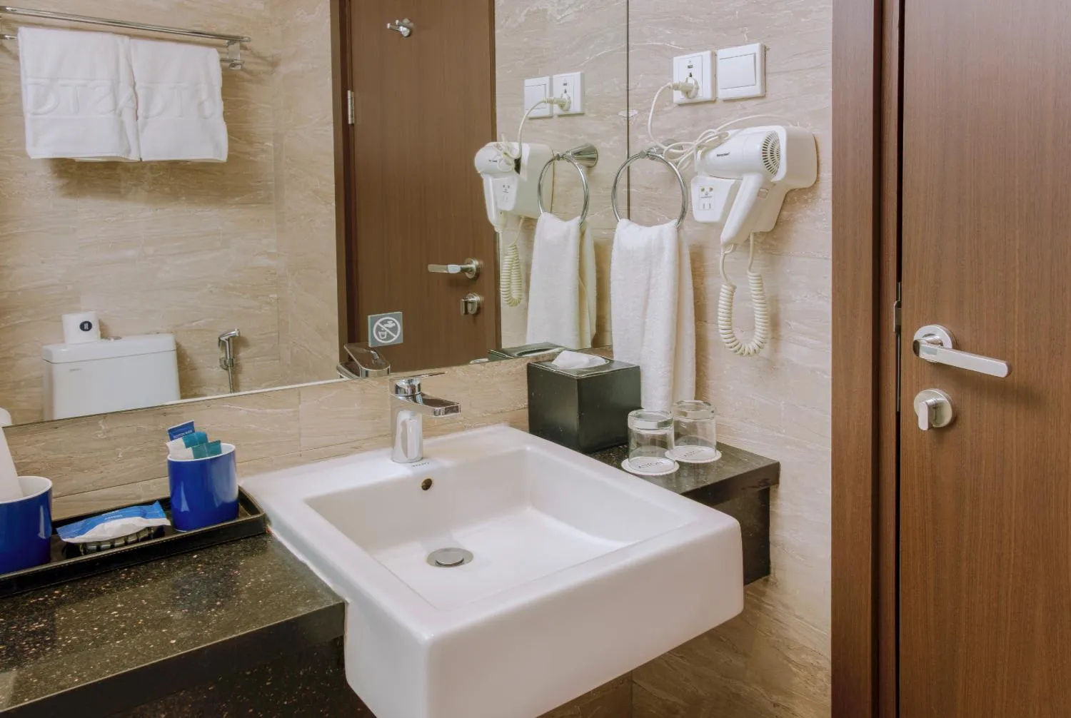 Shower in Aston Gorontalo Hotel & Convention Center