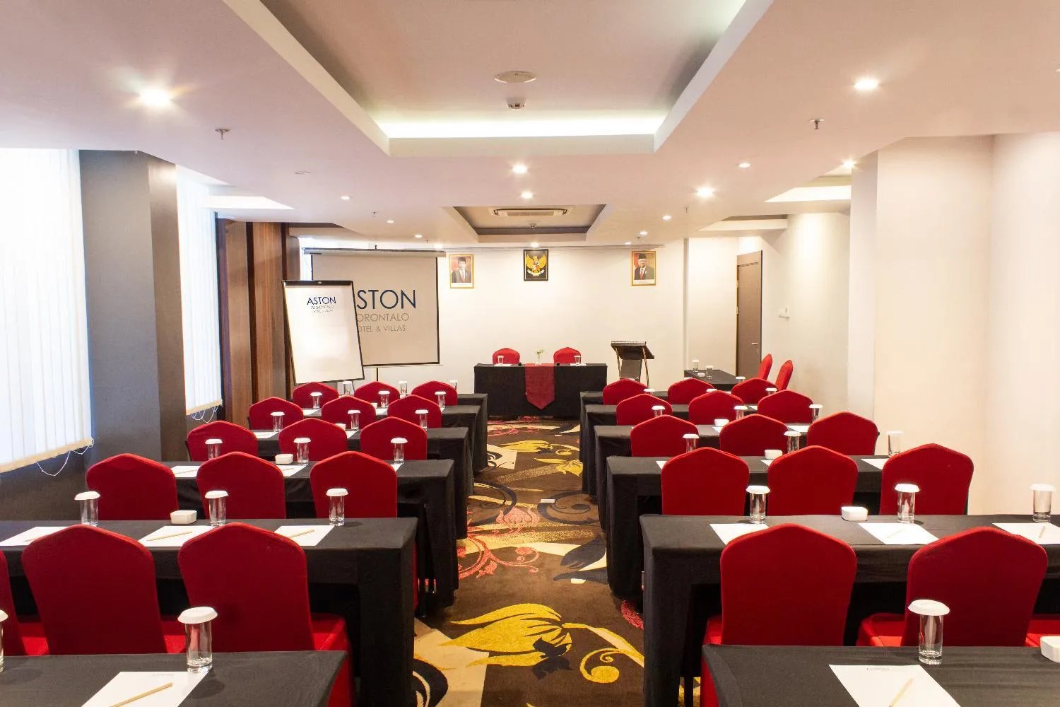 Aston Gorontalo Hotel & Convention Center