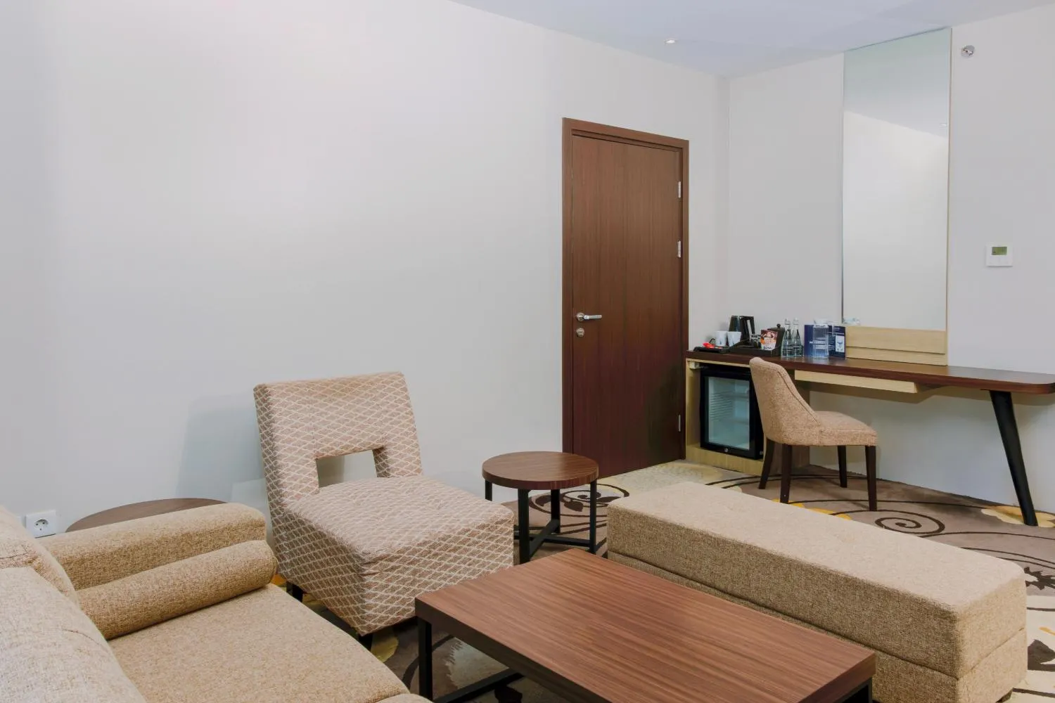 Living room in Aston Gorontalo Hotel & Convention Center