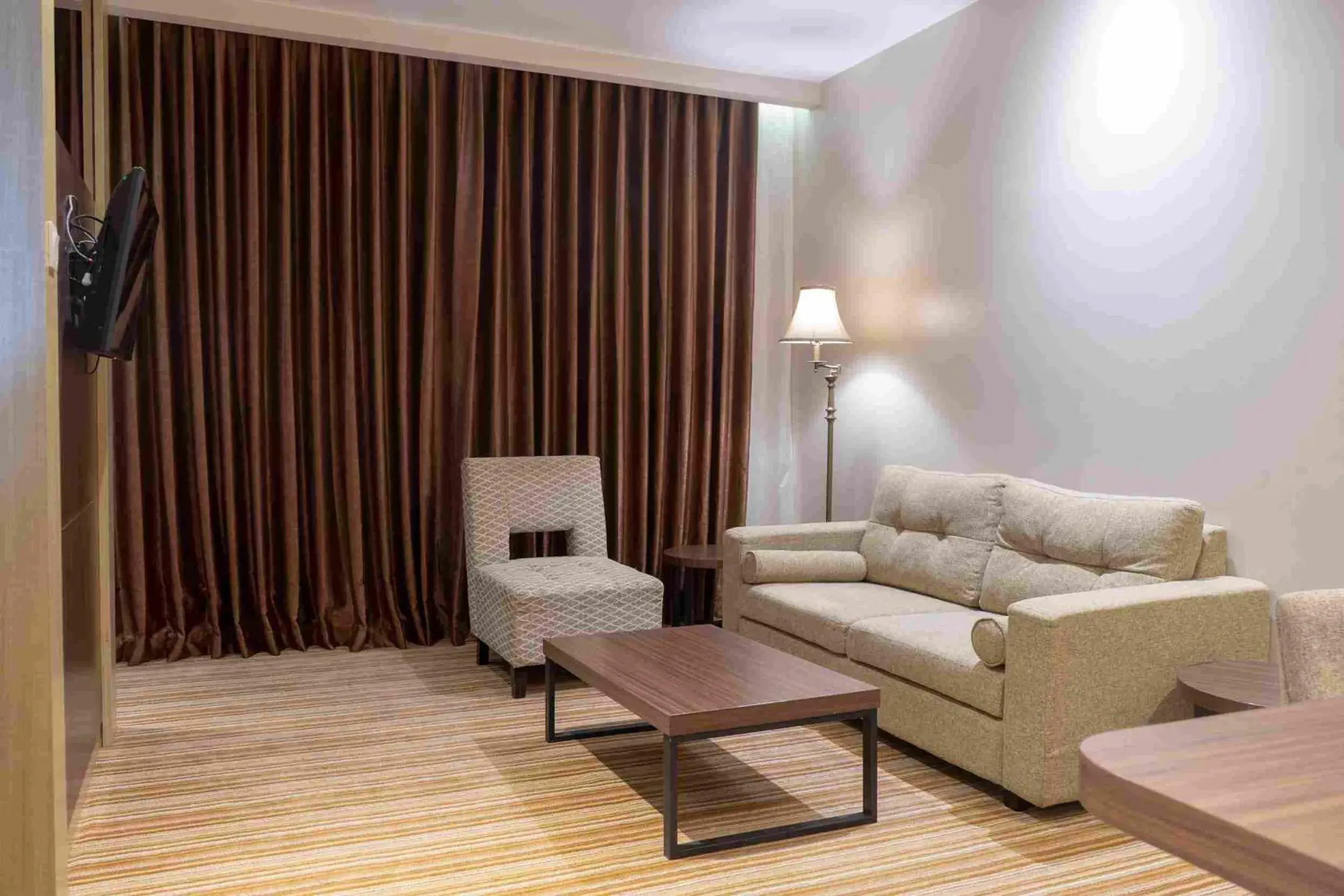 Aston Suite in Aston Gorontalo Hotel & Convention Center Aston Suite in Aston Gorontalo Hotel & Convention Center