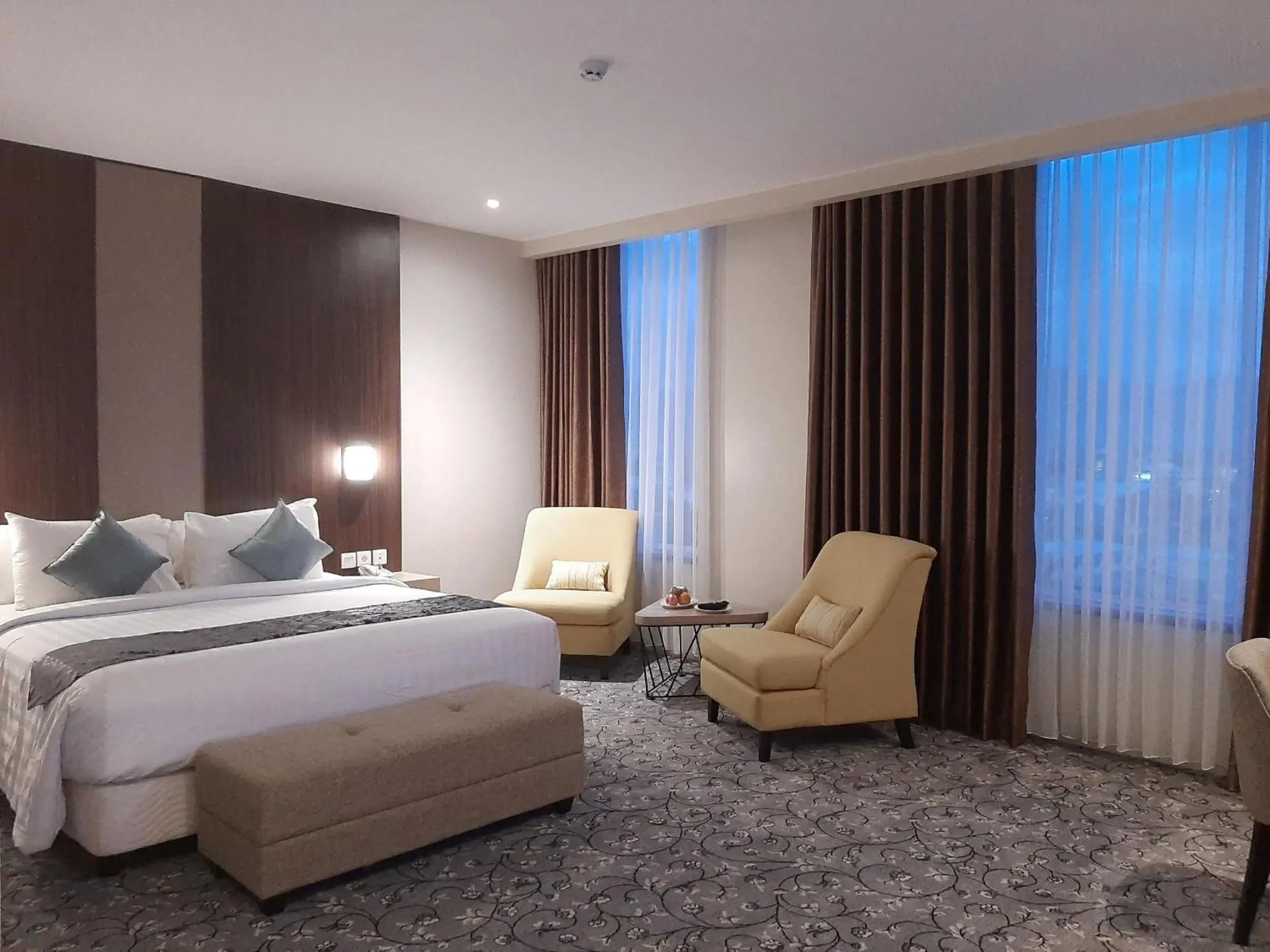 Junior Suite in Aston Gorontalo Hotel & Convention Center Junior Suite in Aston Gorontalo Hotel & Convention Center