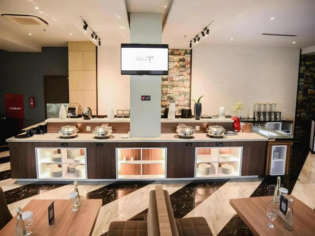 Restaurant/places to eat in Aston Gorontalo Hotel & Convention Center