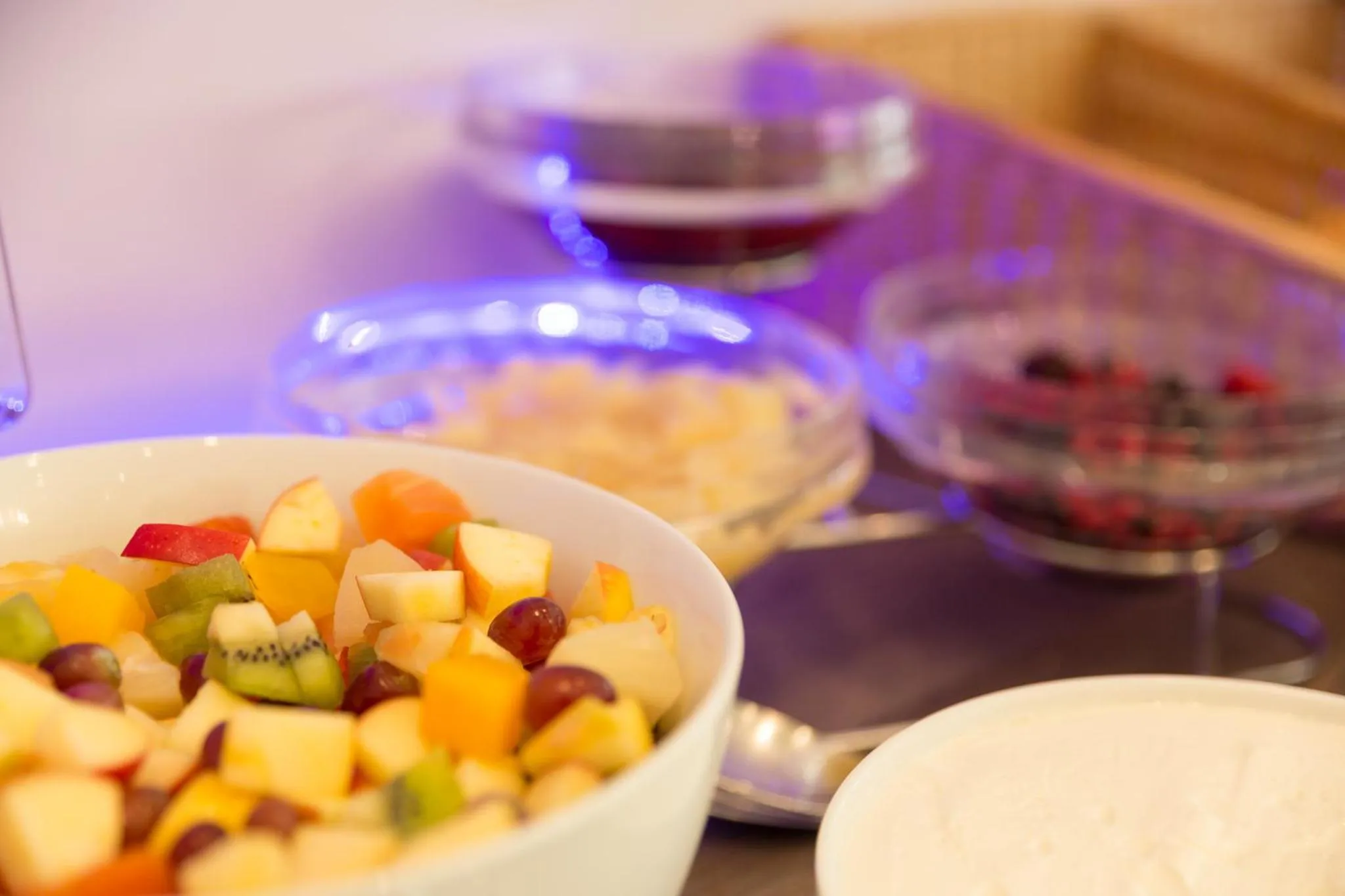 Restaurant/places to eat in Hotel Cosima