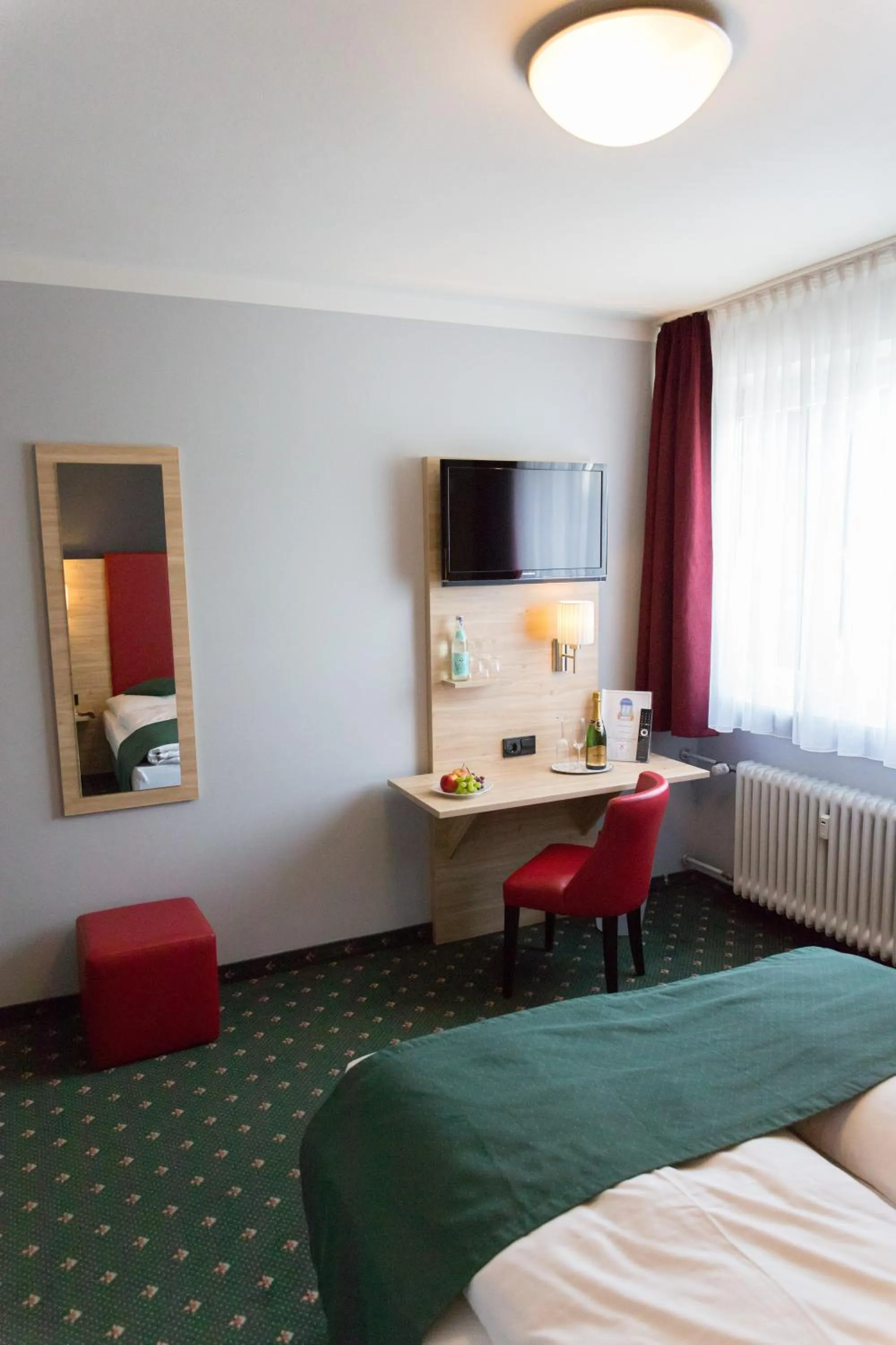 TV and multimedia in Hotel Cosima